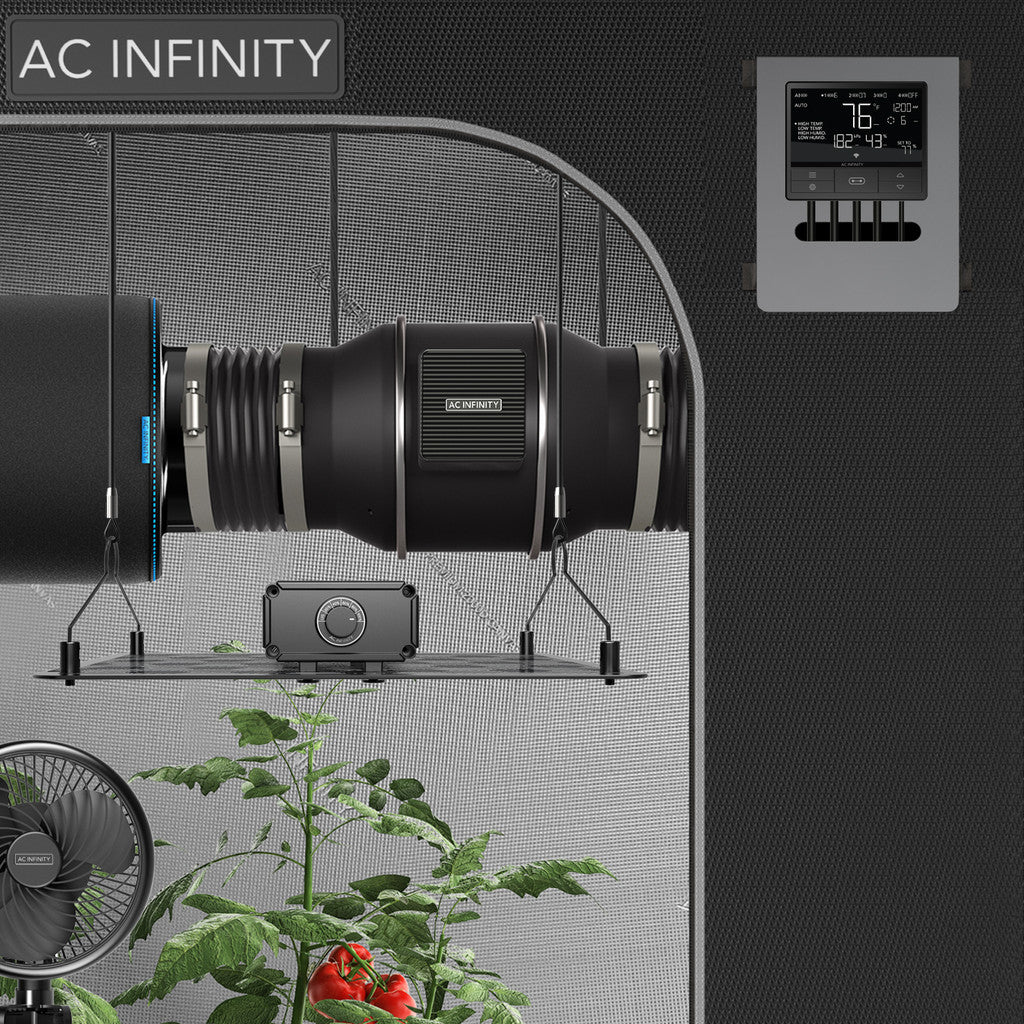 AC Infinity | Smart UIS Controllers (69 Pro + AI+) - Image 10