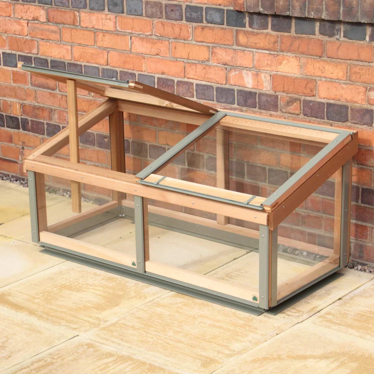 Alton | Cedar Cold Frame 4x2 Ft - Image 3