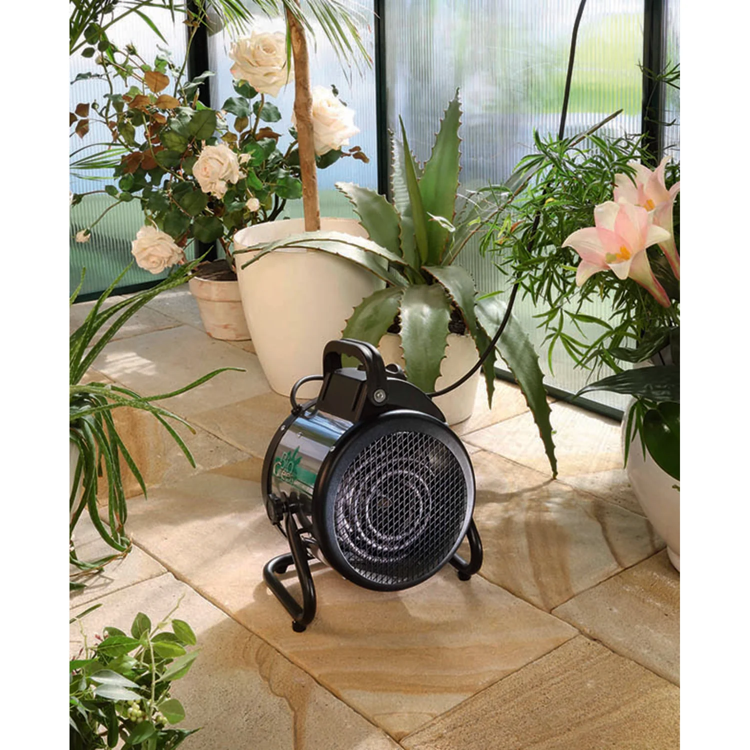 Bio Green | Palma 5118 BTU Greenhouse Heater - Image 3