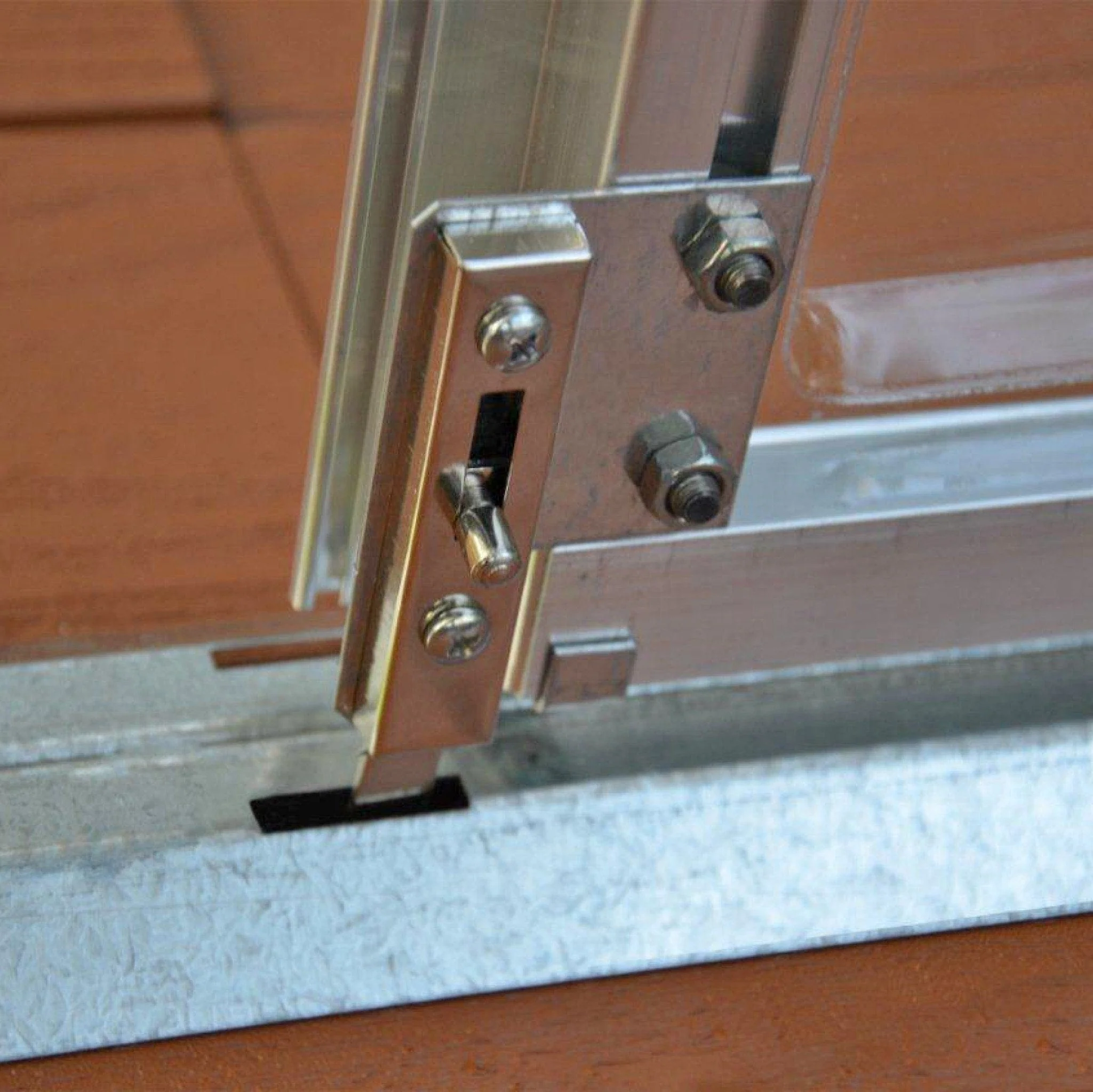 Palram - Canopia | 12x12 ft Americana Greenhouse Kit With 0.8mm Polycarbonate Glazing - Image 13