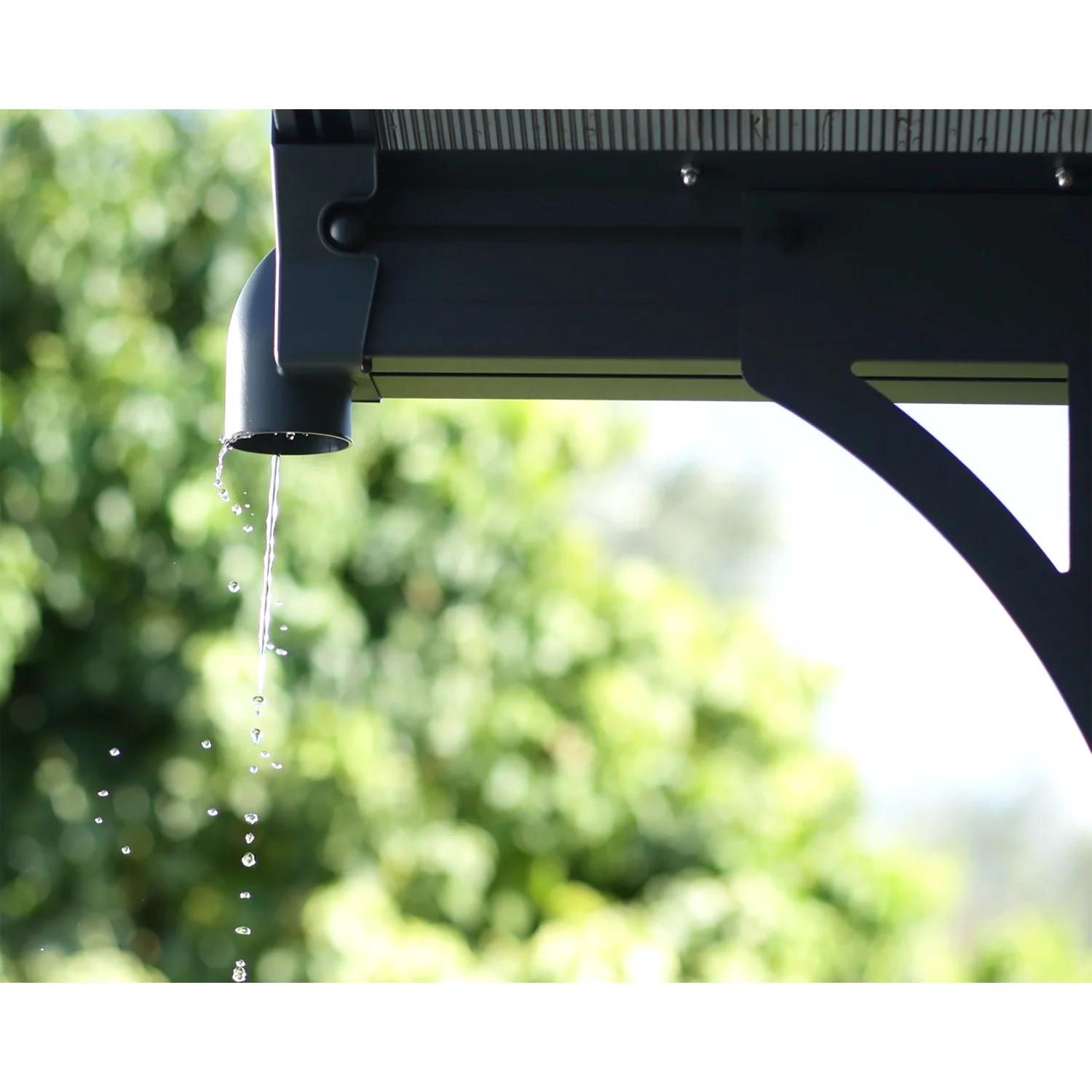 Palram - Canopia | Arcadia 5000 Carport 12x28x8 ft - Image 11
