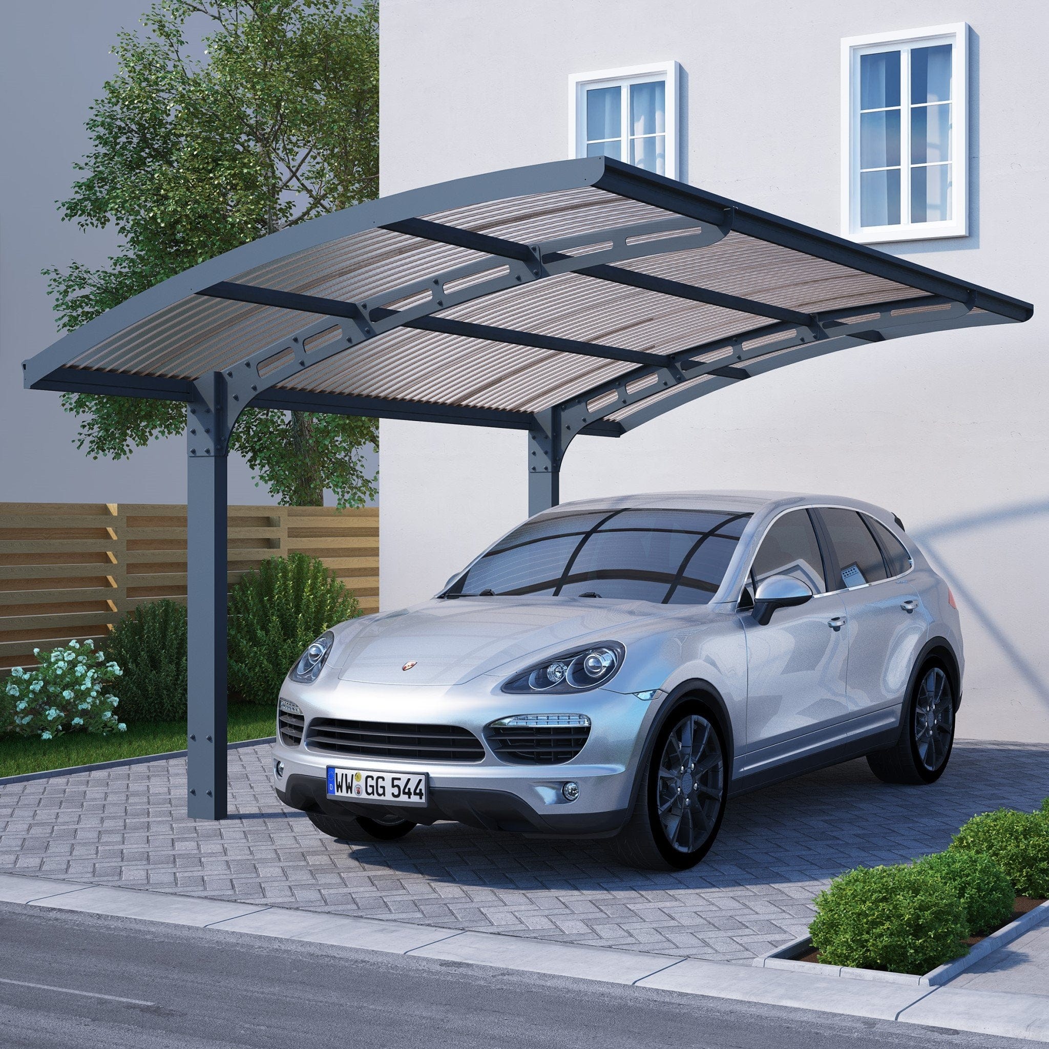 Palram - Canopia | Arizona Carport - Image 3