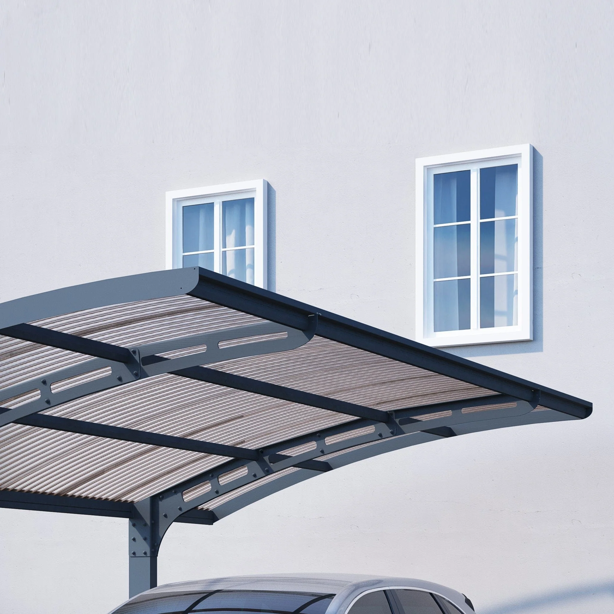 Palram - Canopia | Arizona Carport - Image 4