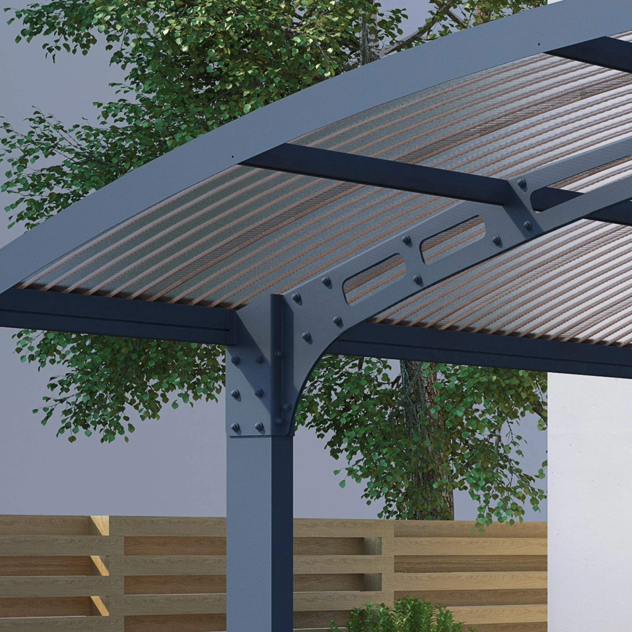 Palram - Canopia | Arizona Carport - Image 5