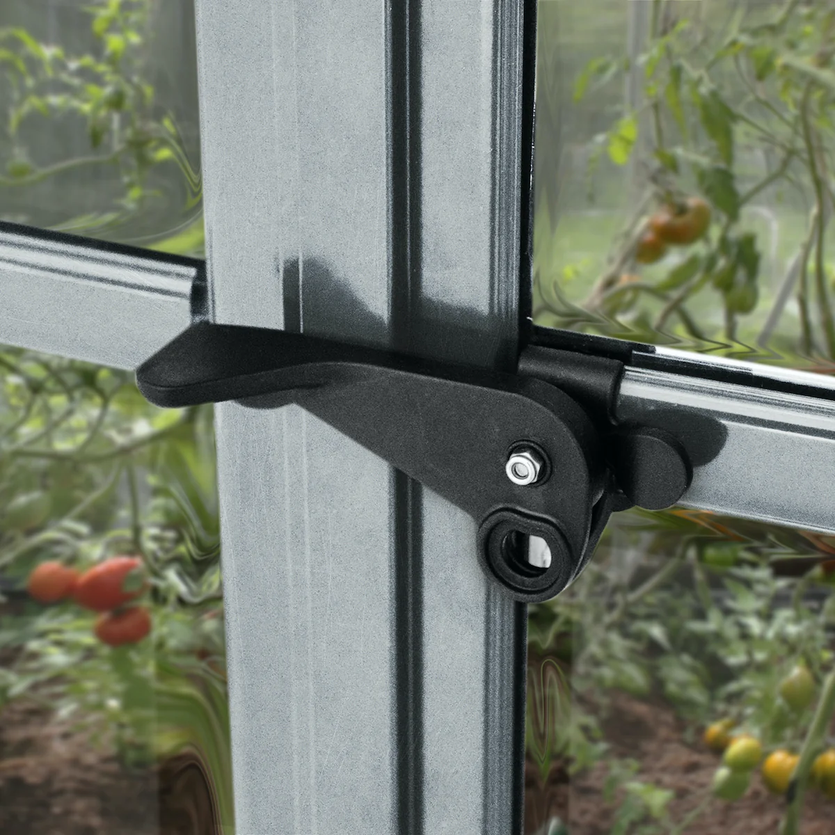 Palram - Canopia | Balance Greenhouse Kit With Clear 0.8mm Polycarbonate Glazing - Image 28