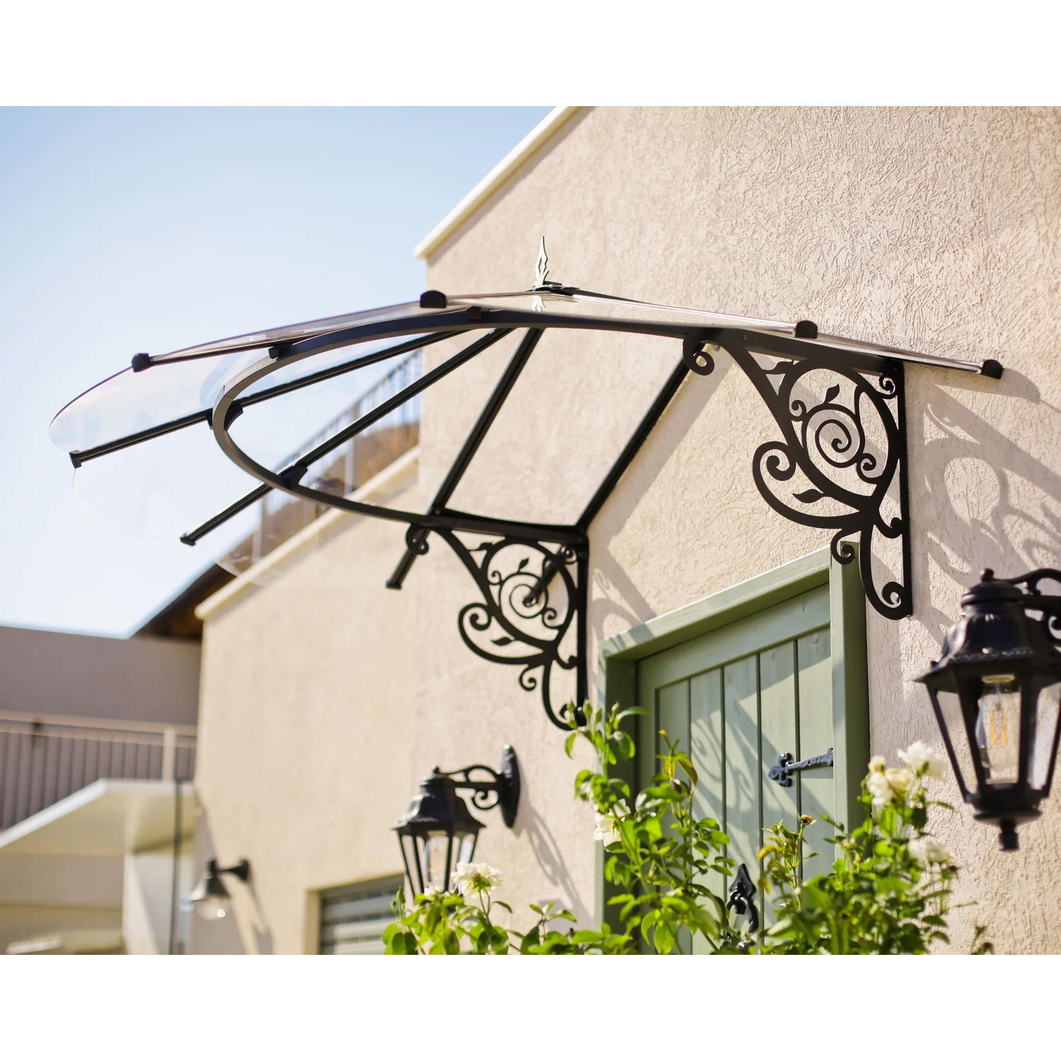 Palram - Canopia | Lily Door Awning - Image 15