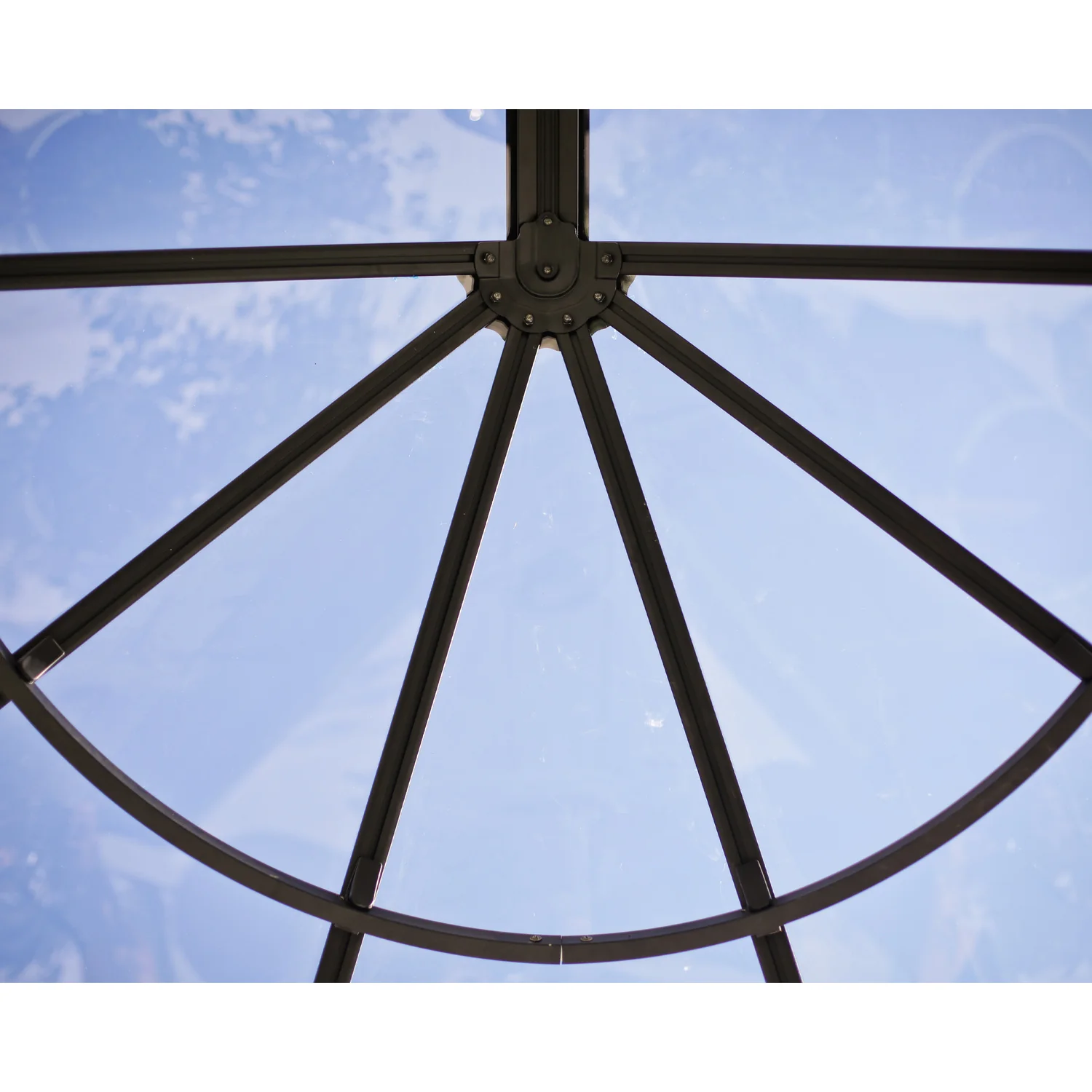 Palram - Canopia | Lily Door Awning - Image 19