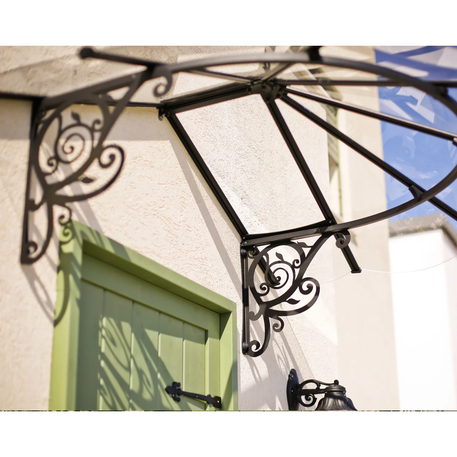 Palram - Canopia | Lily Door Awning - Image 20
