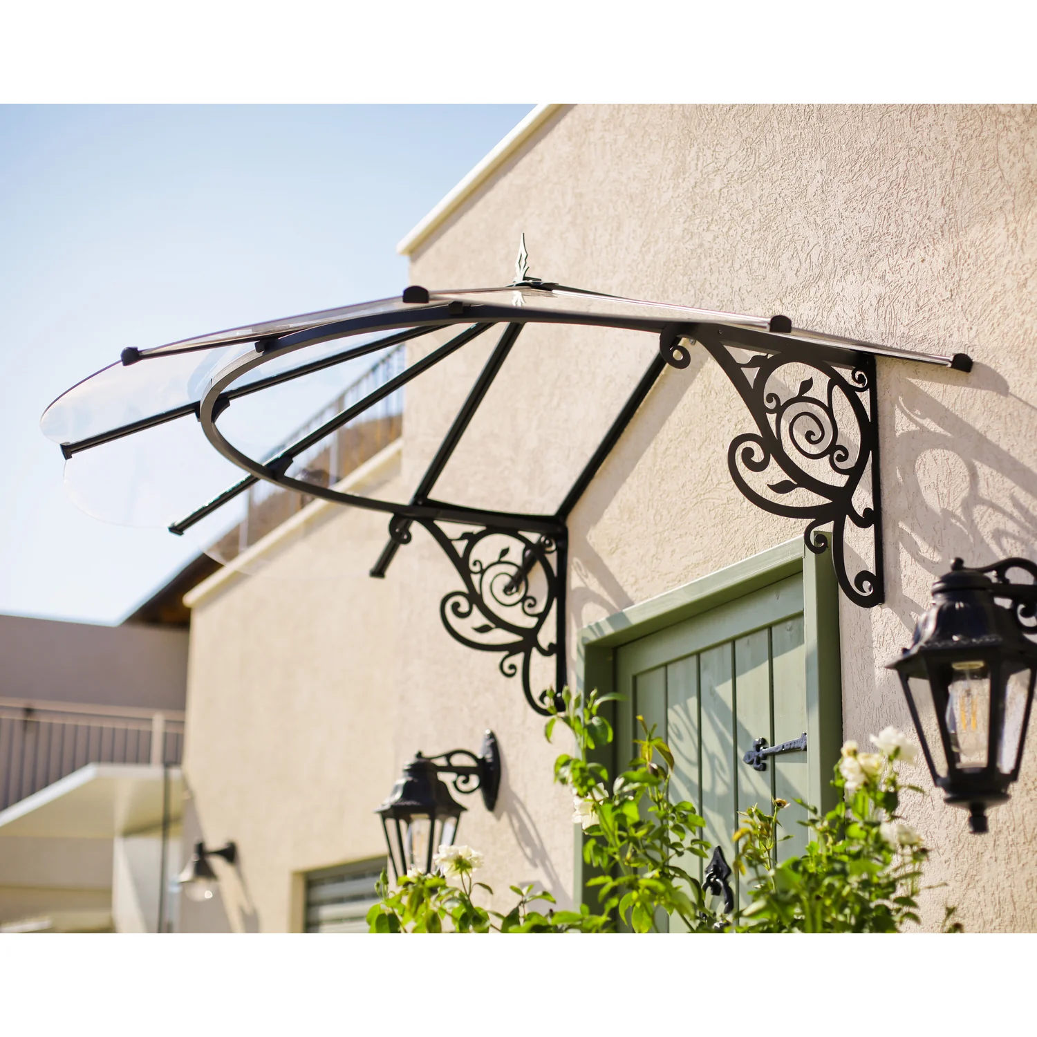 Palram - Canopia | Lily Door Awning - Image 22