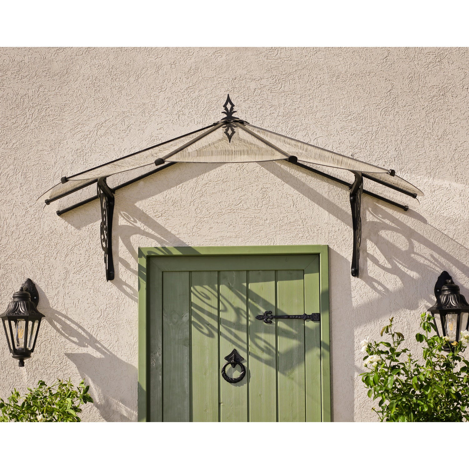 Palram - Canopia | Lily Door Awning - Image 25