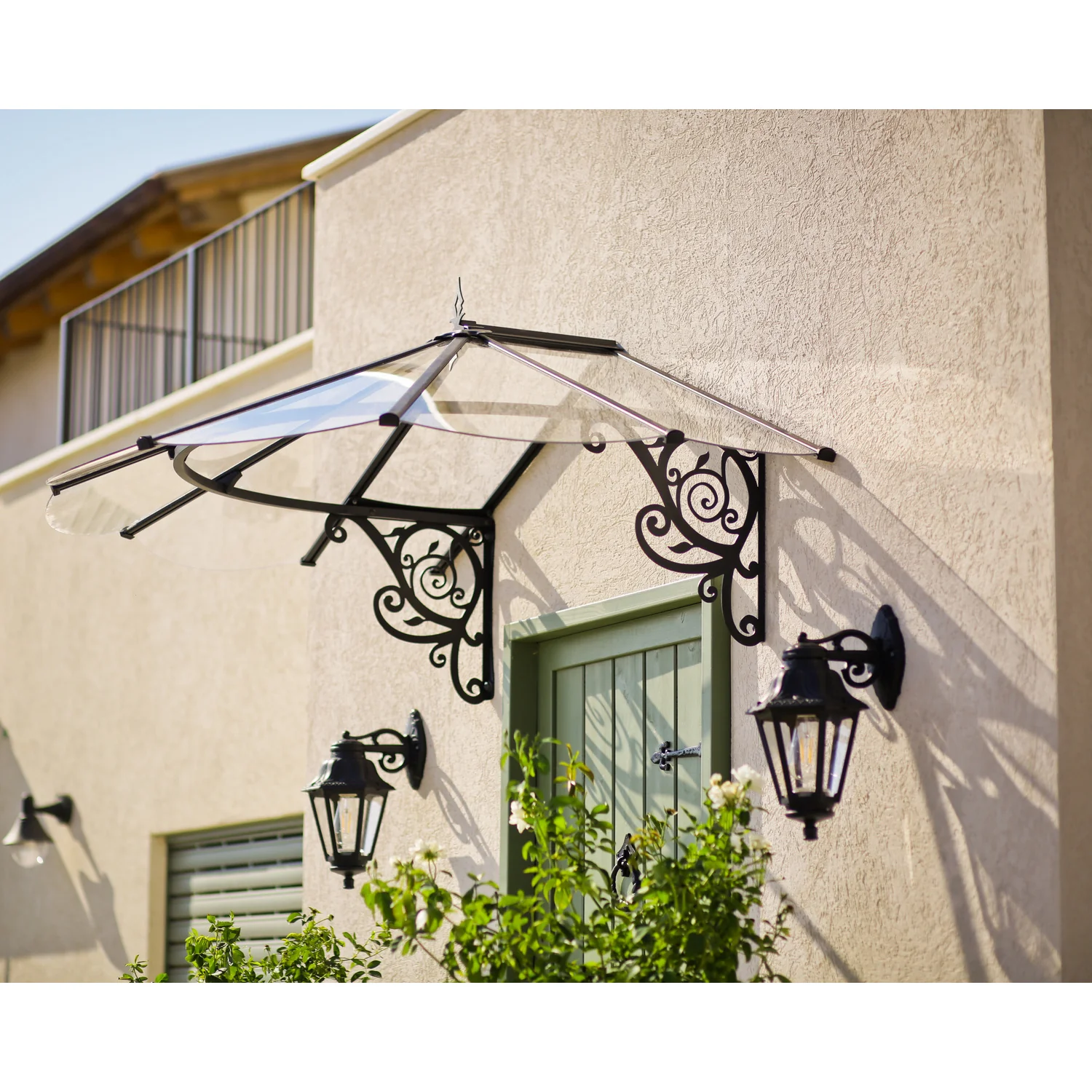 Palram - Canopia | Lily Door Awning - Image 27