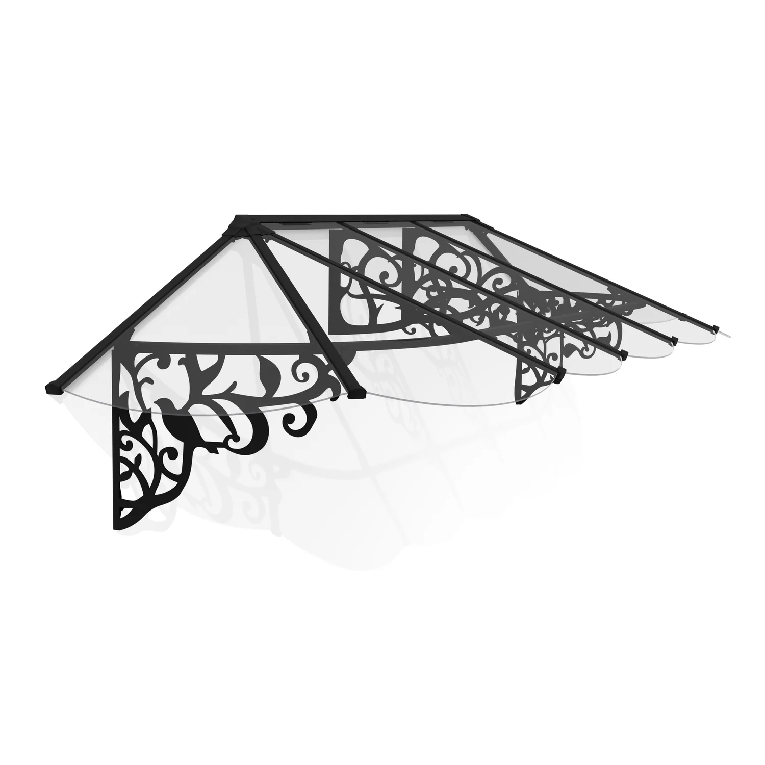Palram - Canopia | Lily Door Awning - Image 38