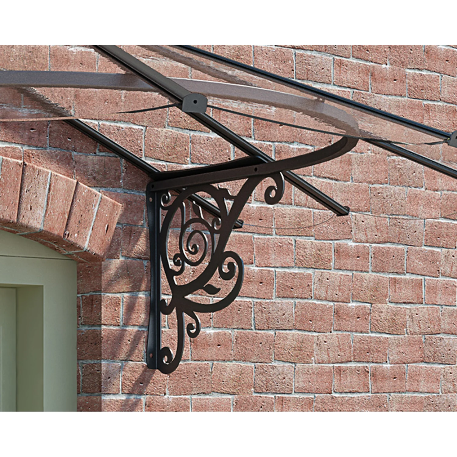 Palram - Canopia | Lily Door Awning - Image 7