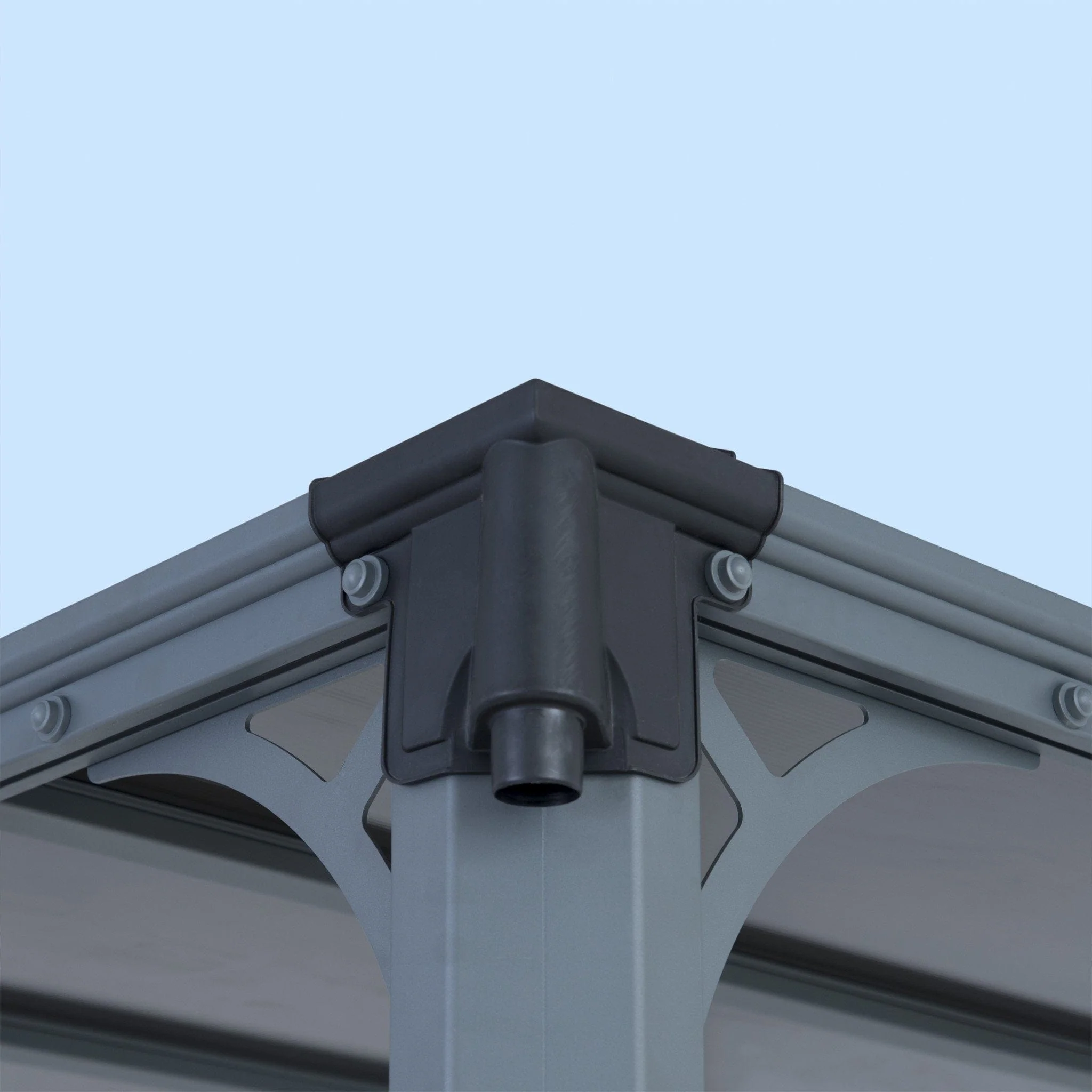 Palram - Canopia | Milano 3000 10x10 ft Gazebo - Image 5
