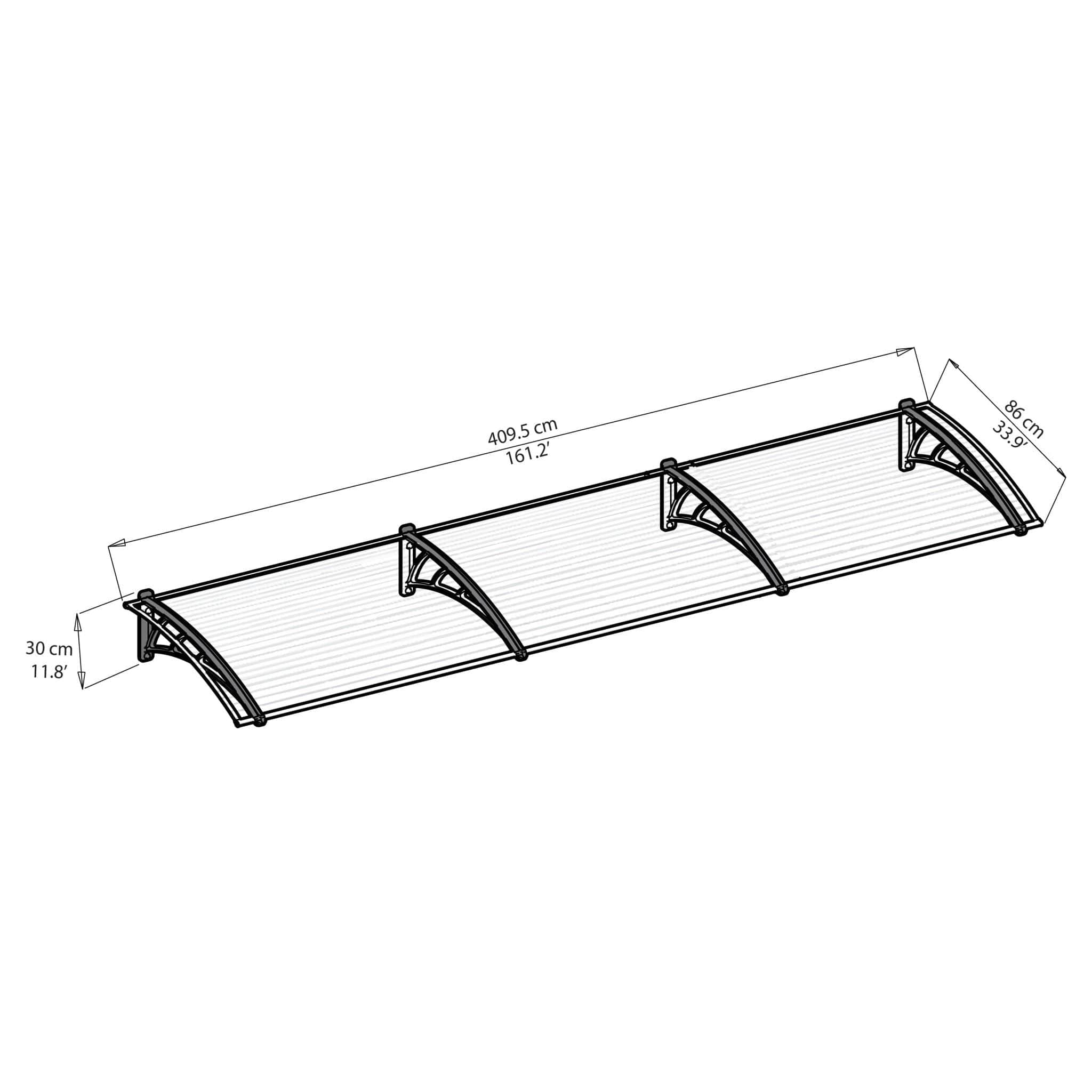 Palram - Canopia | Neo Awning - Image 8