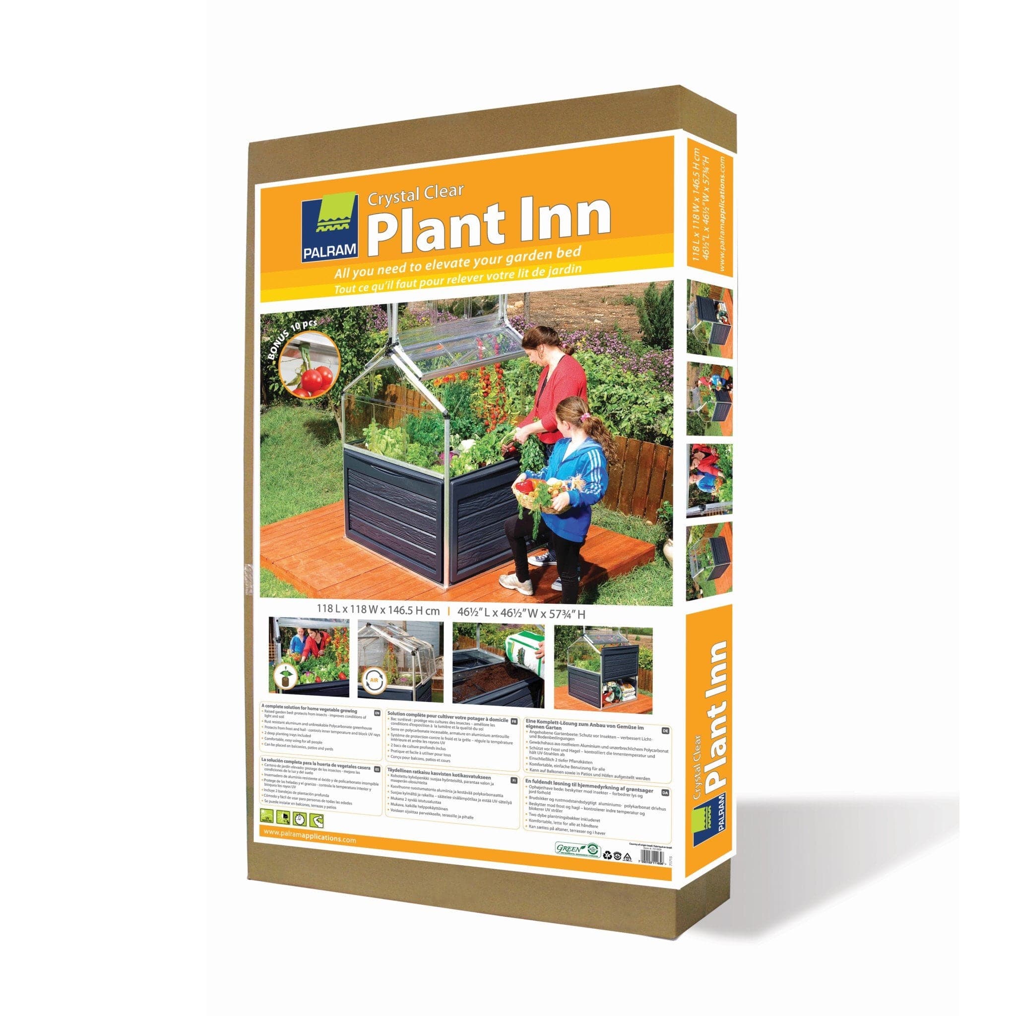 Palram - Canopia | Plant Inn™ - Image 13
