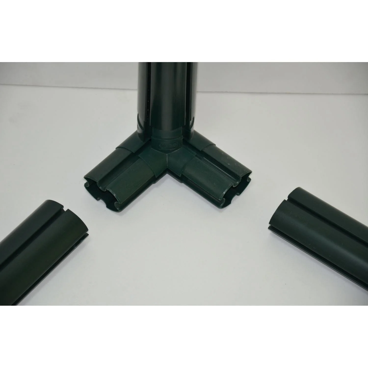 Palram - Canopia | 8x8 ft Prestige Diffused Greenhouse Kit Package - Green With 6mm Twin-wall Polycarbonate Glazing - Image 16