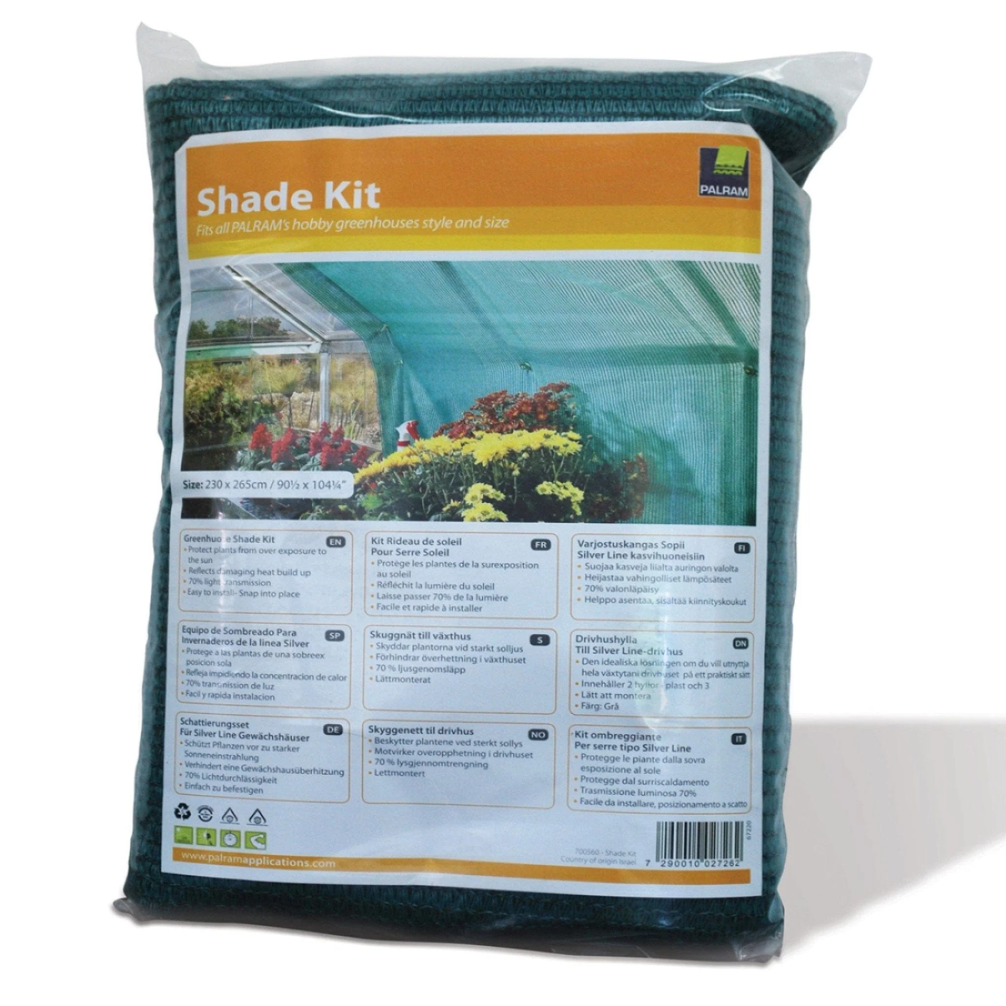 Palram - Canopia | Shade Cloth for Palram - Canopia Greenhouses - Image 3