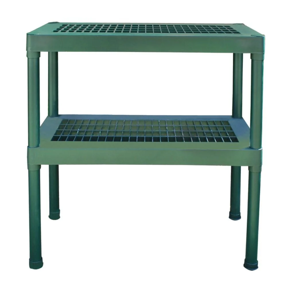 Palram - Canopia | PVC Two-Tier Workbench - Image 2