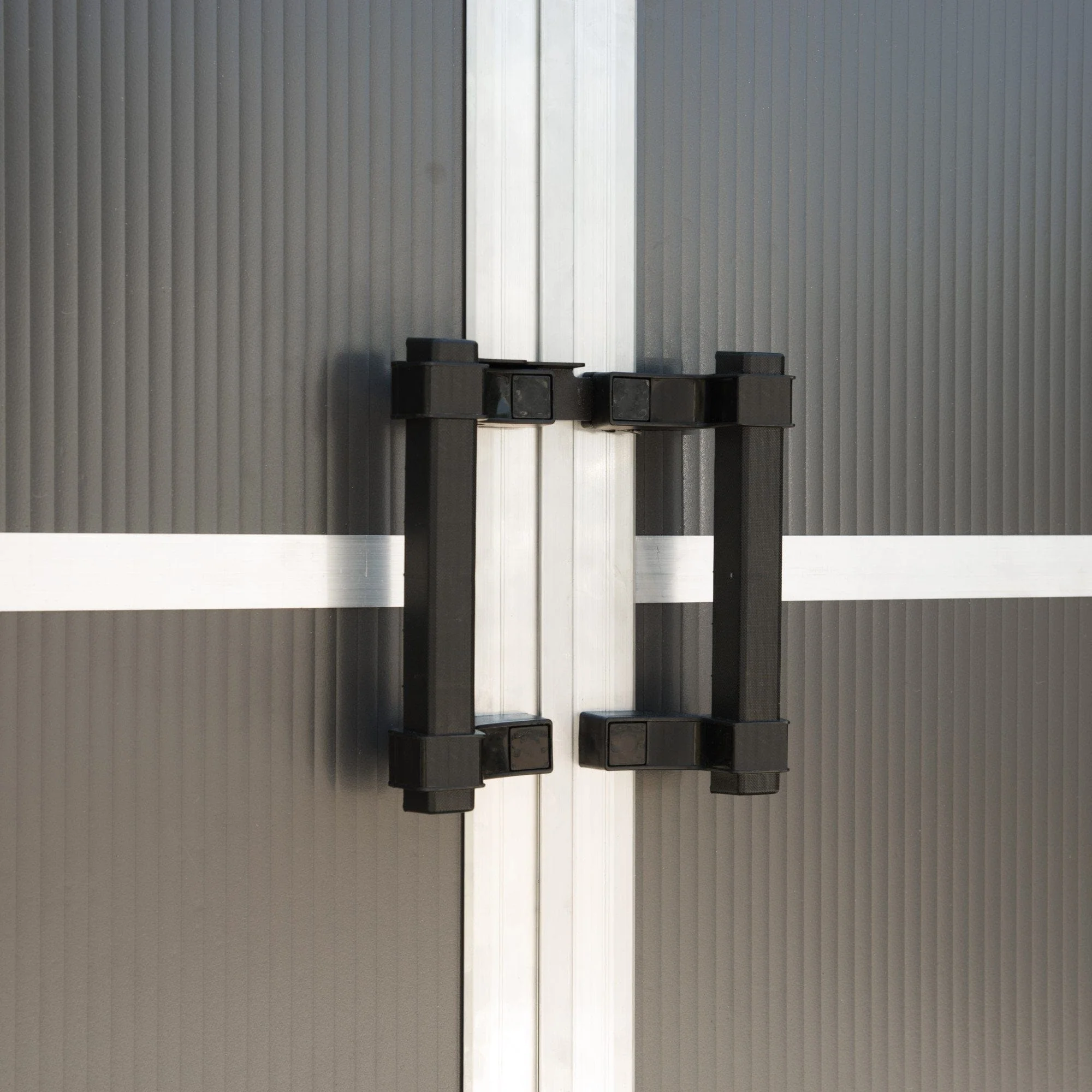 Palram - Canopia | Yukon Polycarbonate Storage Shed - Image 5
