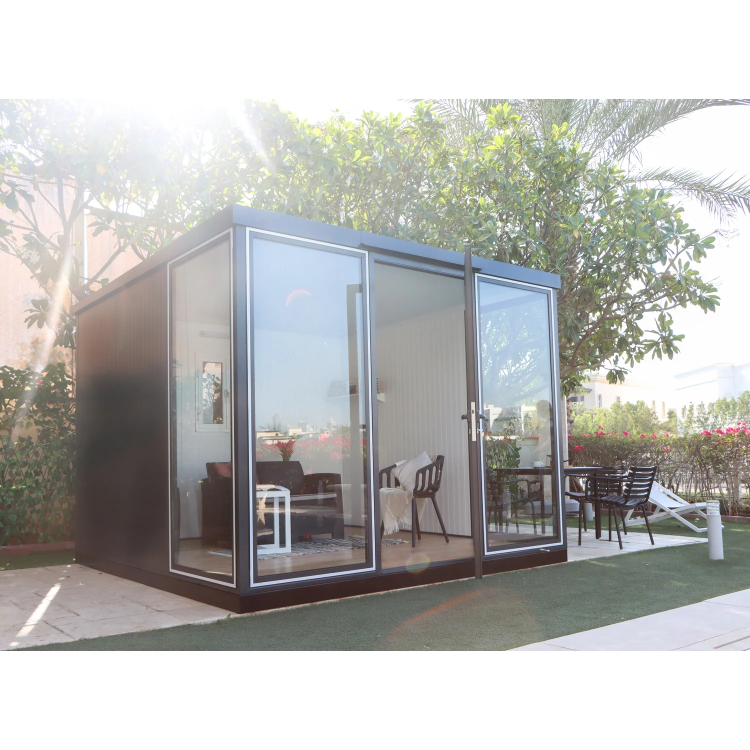 DuraMax | Insulated Garden Glass Room - Sunroom - Home Office - Studio - Image 10