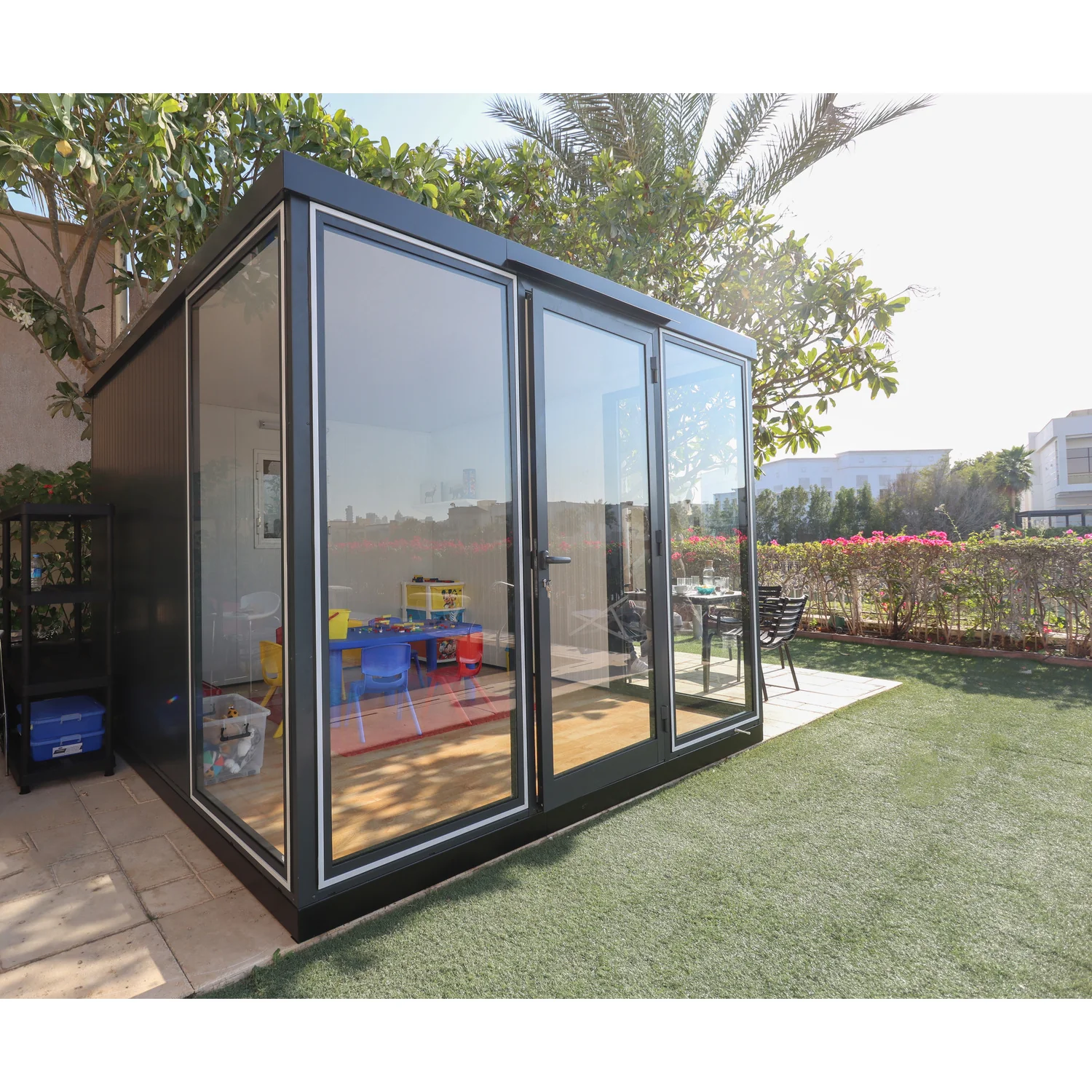 DuraMax | Insulated Garden Glass Room - Sunroom - Home Office - Studio - Image 16