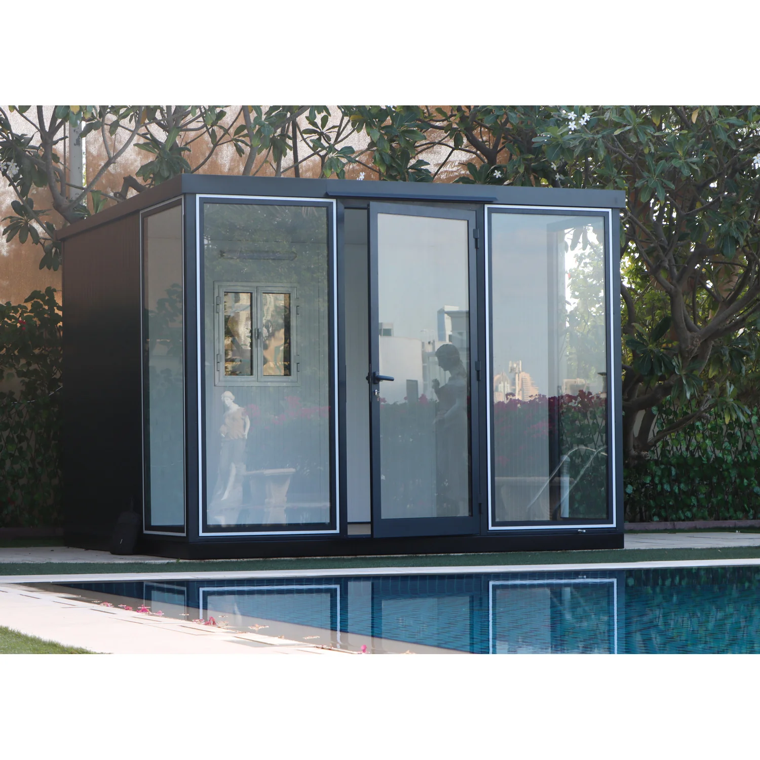 DuraMax | Insulated Garden Glass Room - Sunroom - Home Office - Studio - Image 20