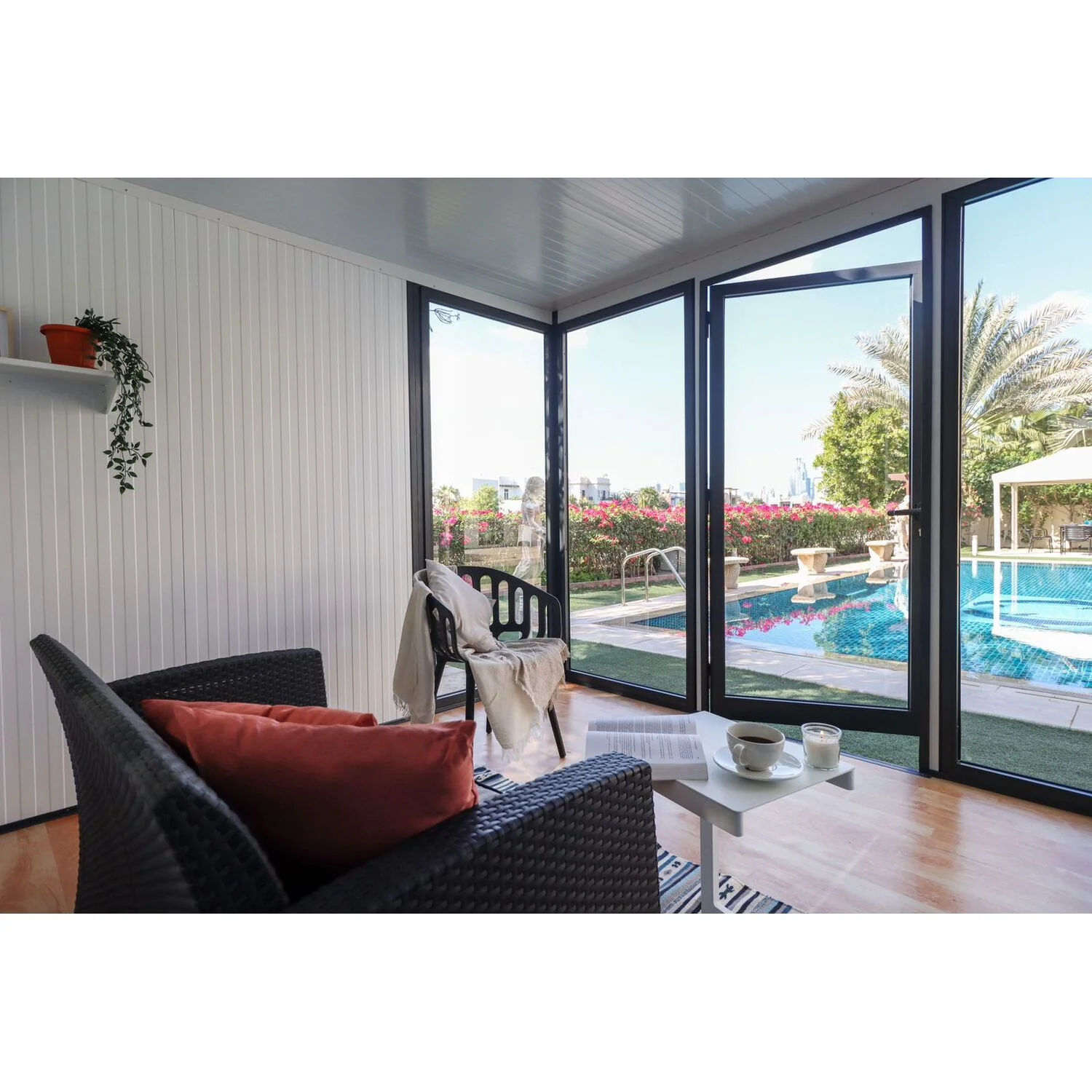 DuraMax | Insulated Garden Glass Room - Sunroom - Home Office - Studio - Image 26