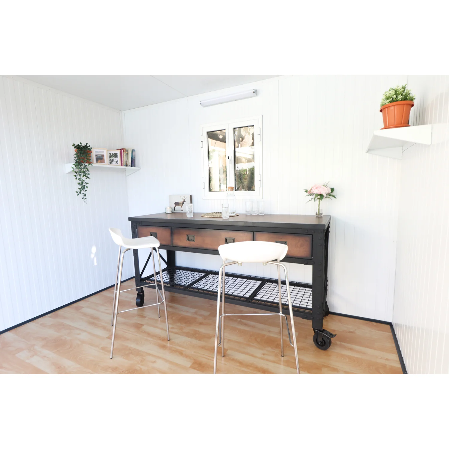 DuraMax | Insulated Garden Glass Room - Sunroom - Home Office - Studio - Image 27