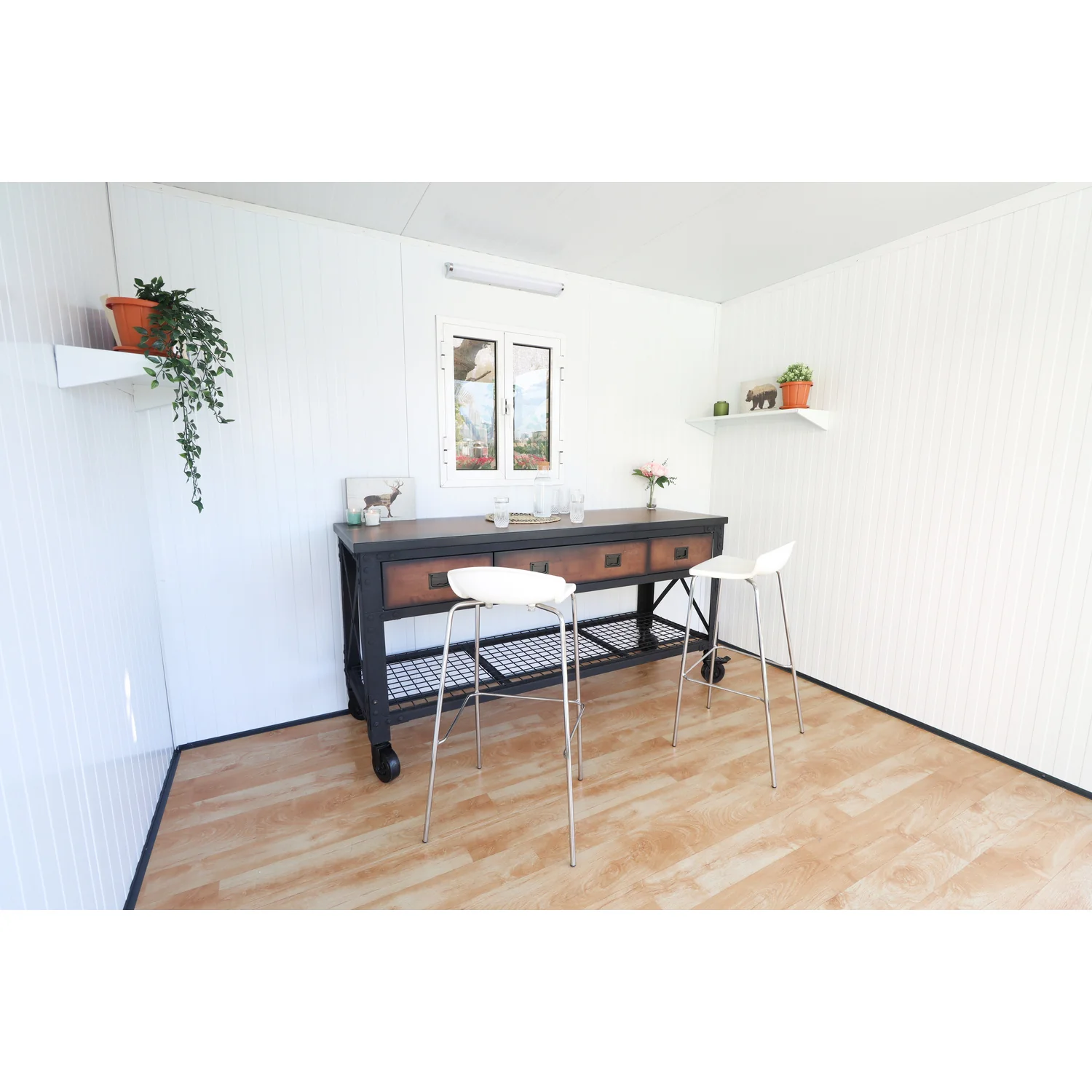 DuraMax | Insulated Garden Glass Room - Sunroom - Home Office - Studio - Image 28