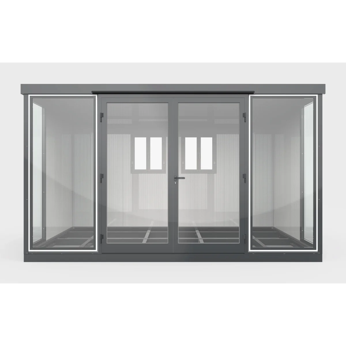 DuraMax | Insulated Garden Glass Room - Sunroom - Home Office - Studio - Image 36
