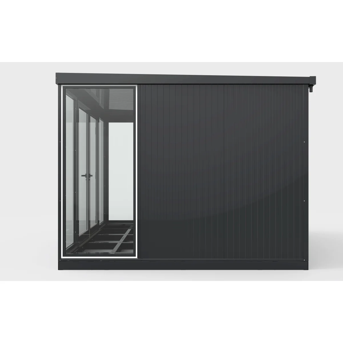 DuraMax | Insulated Garden Glass Room - Sunroom - Home Office - Studio - Image 43