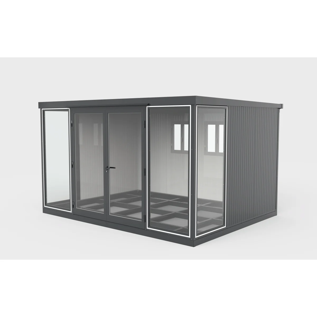 DuraMax | Insulated Garden Glass Room - Sunroom - Home Office - Studio - Image 44