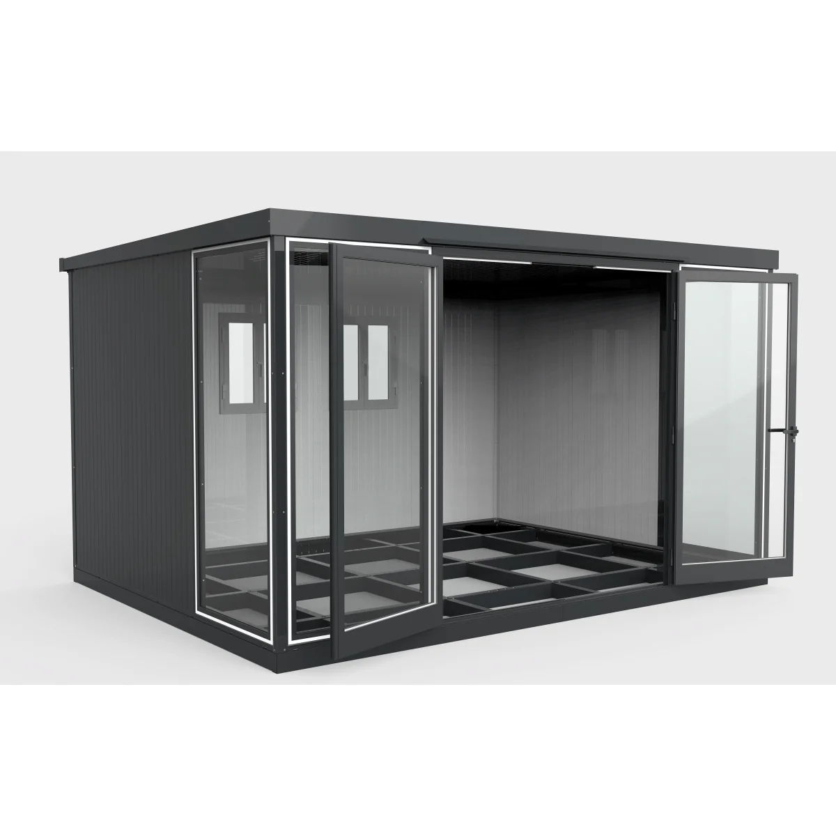 DuraMax | Insulated Garden Glass Room - Sunroom - Home Office - Studio - Image 46