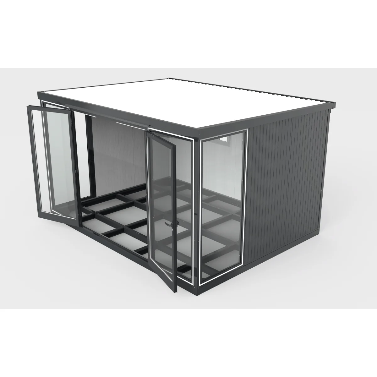 DuraMax | Insulated Garden Glass Room - Sunroom - Home Office - Studio - Image 47