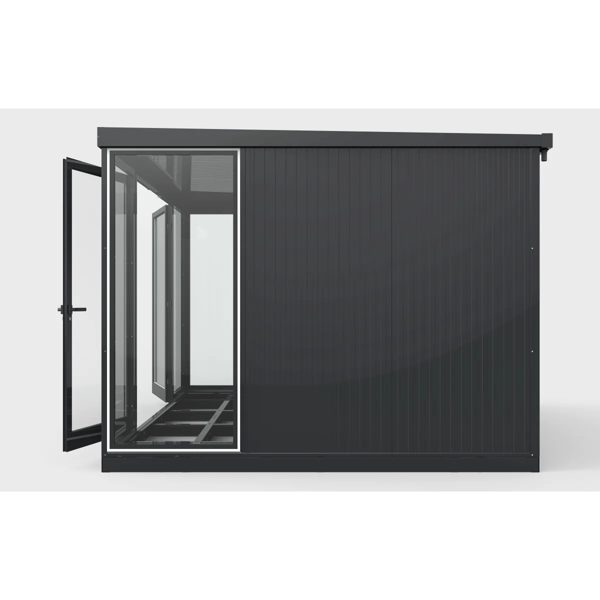 DuraMax | Insulated Garden Glass Room - Sunroom - Home Office - Studio - Image 49