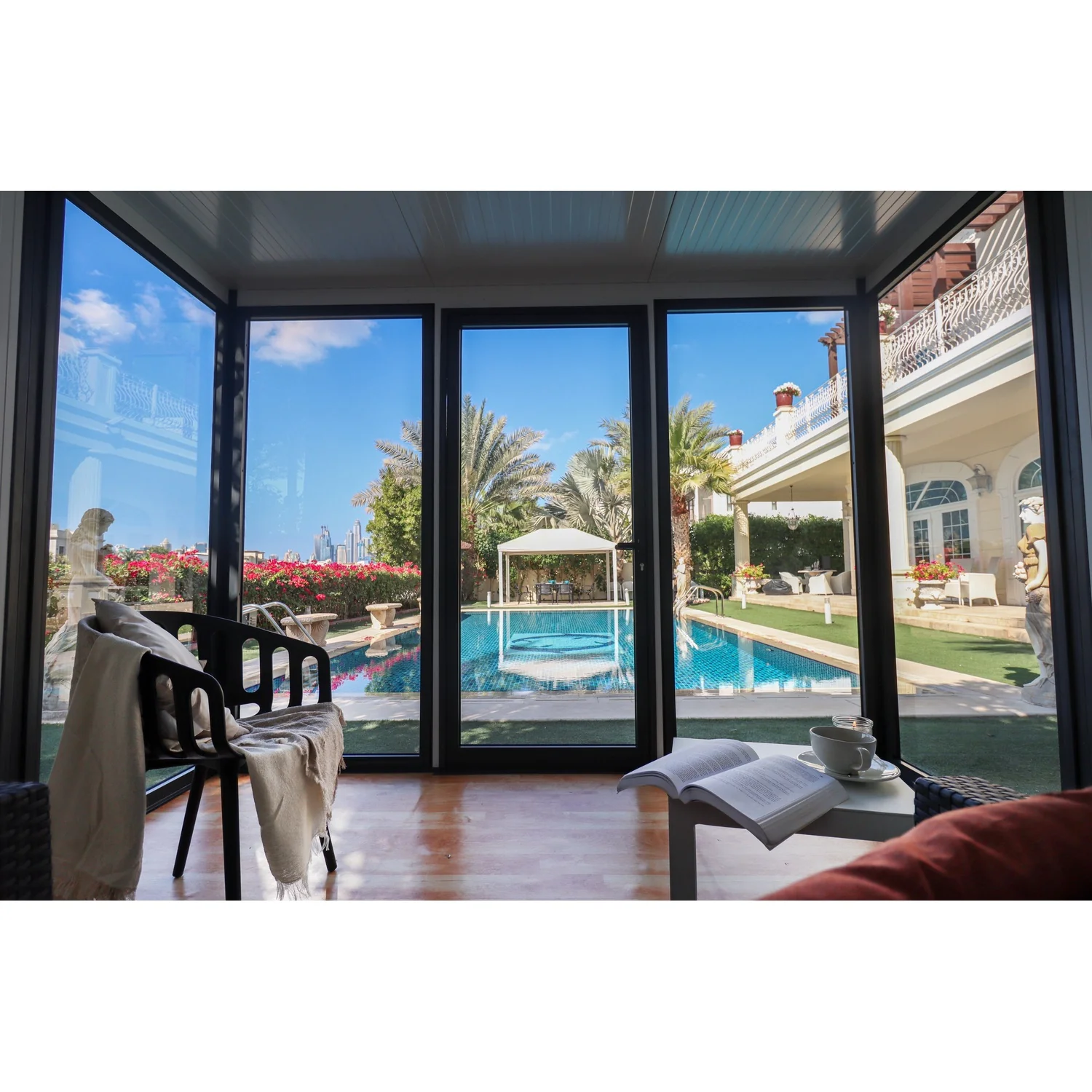 DuraMax | Insulated Garden Glass Room - Sunroom - Home Office - Studio - Image 5