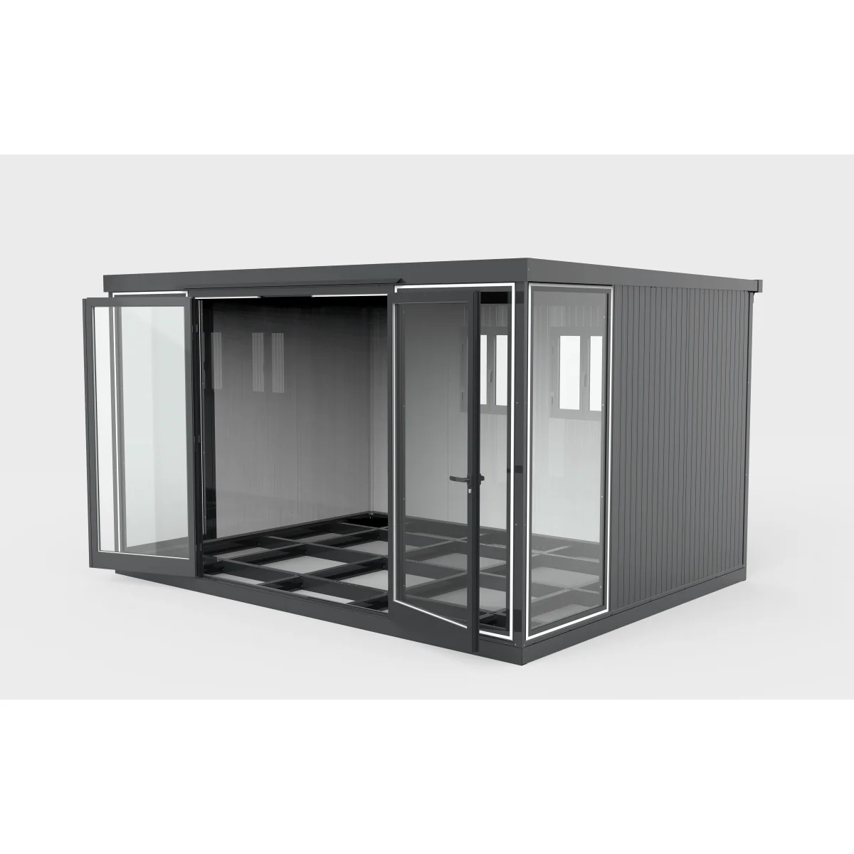 DuraMax | Insulated Garden Glass Room - Sunroom - Home Office - Studio - Image 50