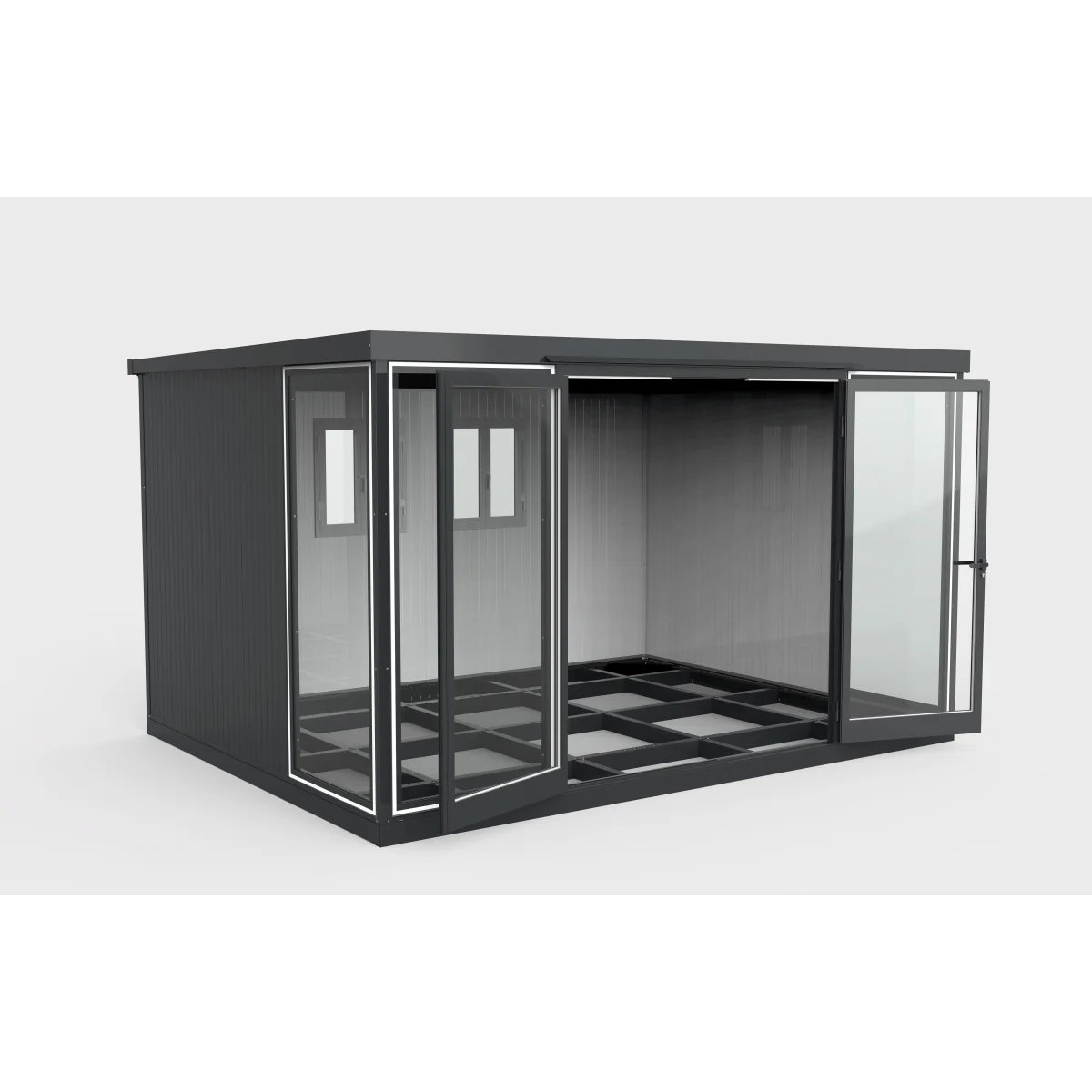 DuraMax | Insulated Garden Glass Room - Sunroom - Home Office - Studio - Image 52