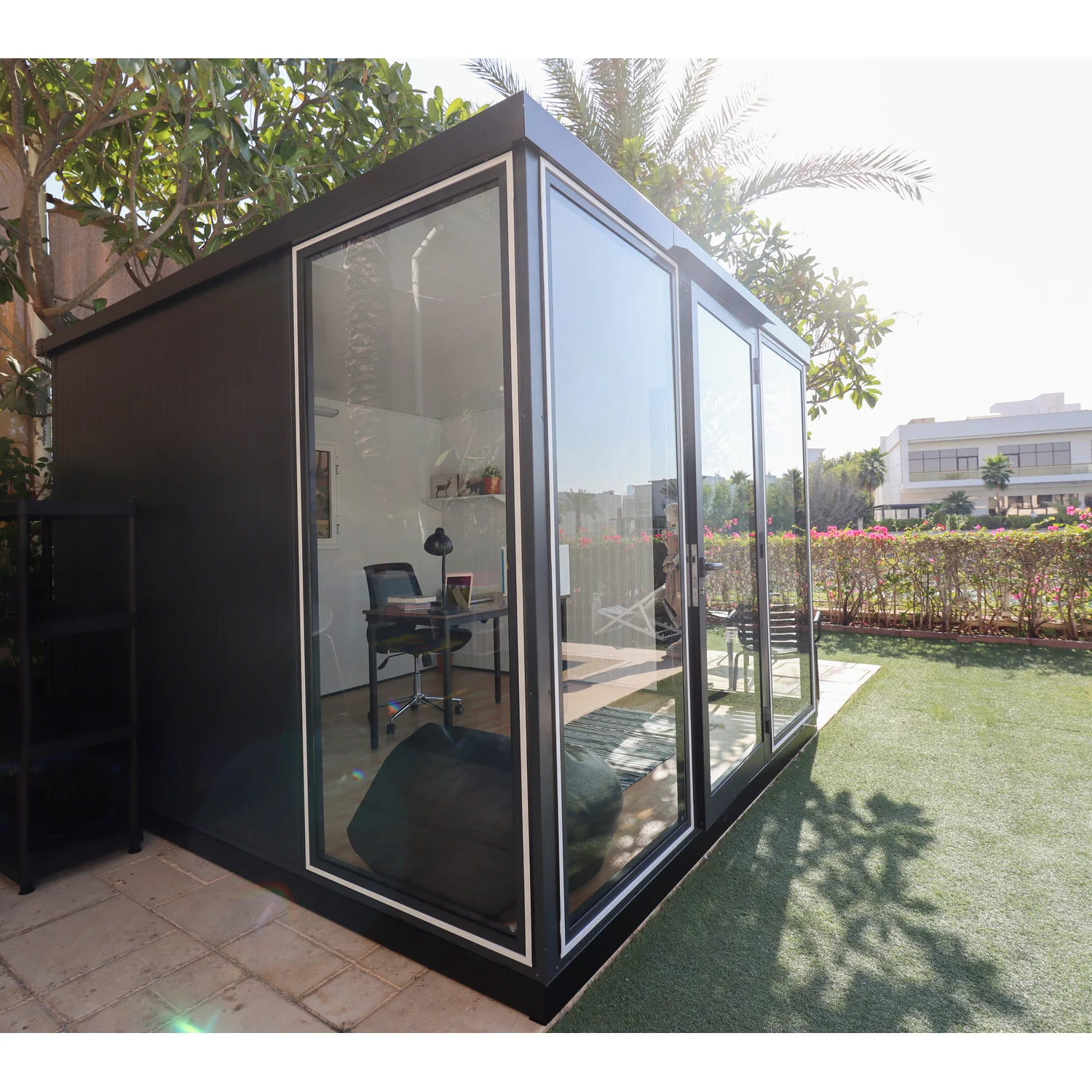 DuraMax | Insulated Garden Glass Room - Sunroom - Home Office - Studio - Image 7