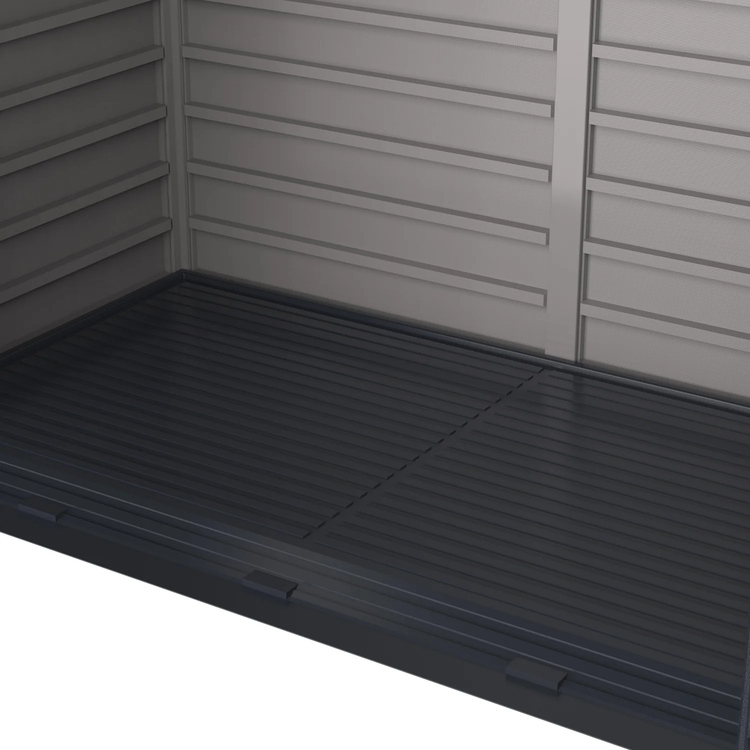 DuraMax | 6.3x3.5 ft Plastic MultiStore Outdoor Horizontal Storage Shed - 2100L - Image 17