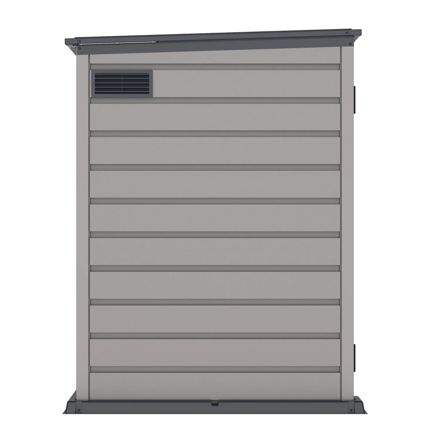 DuraMax | 6.3x3.5 ft Plastic MultiStore Outdoor Horizontal Storage Shed - 2100L - Image 29