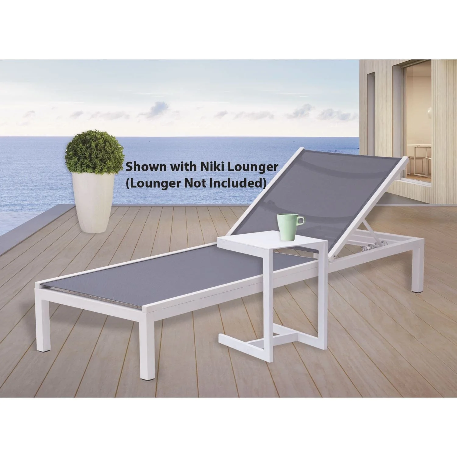 DuraMax | Cove Side Table - Image 3