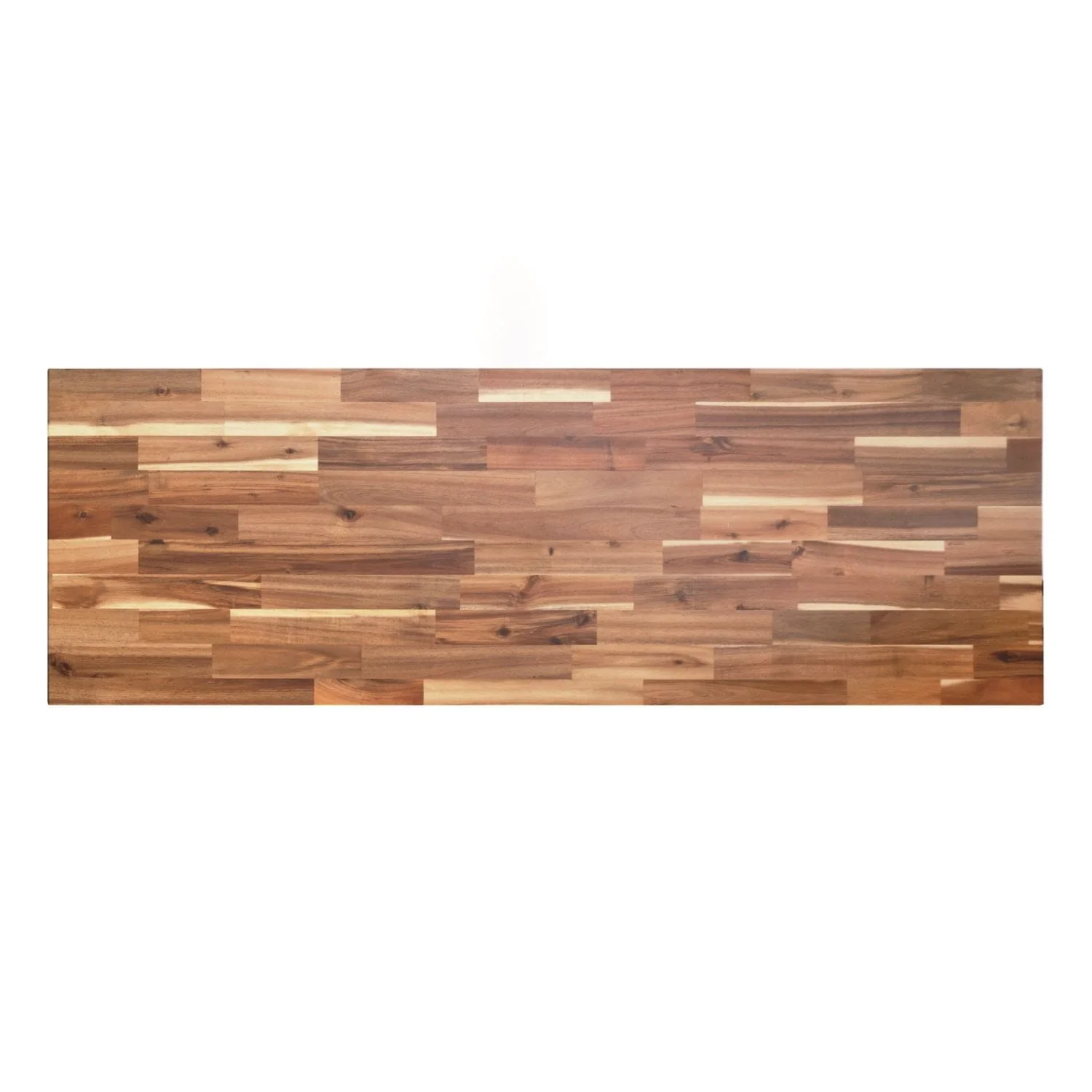 DuraMax | Darby 72" Industrial Metal & Wood Kitchen Island Desk With Drawers - Image 9