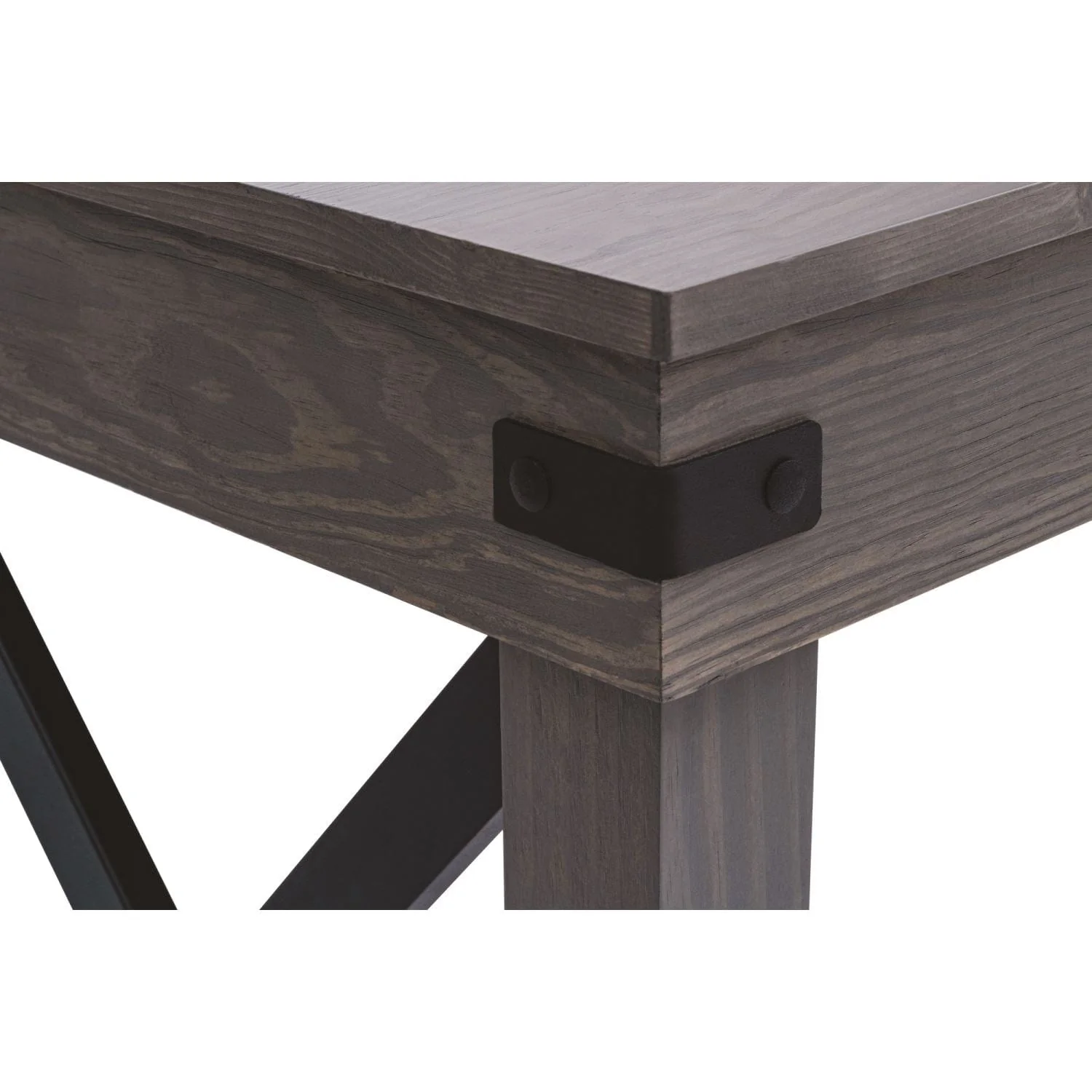 DuraMax | Felix 48" Wood Desk with Drawer - Image 8