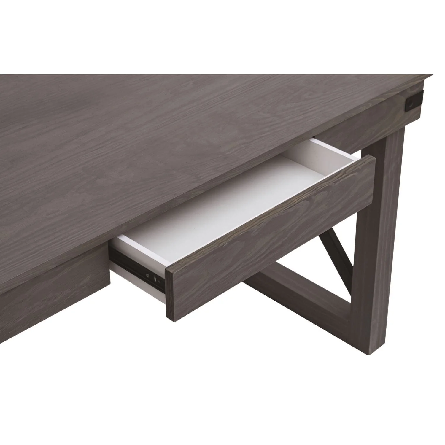 DuraMax | Felix 48" Wood Desk with Drawer - Image 9