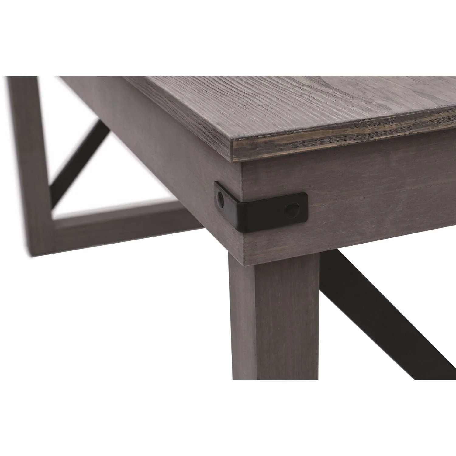 DuraMax | Felix 62" Wood Desk With Drawer - Image 6