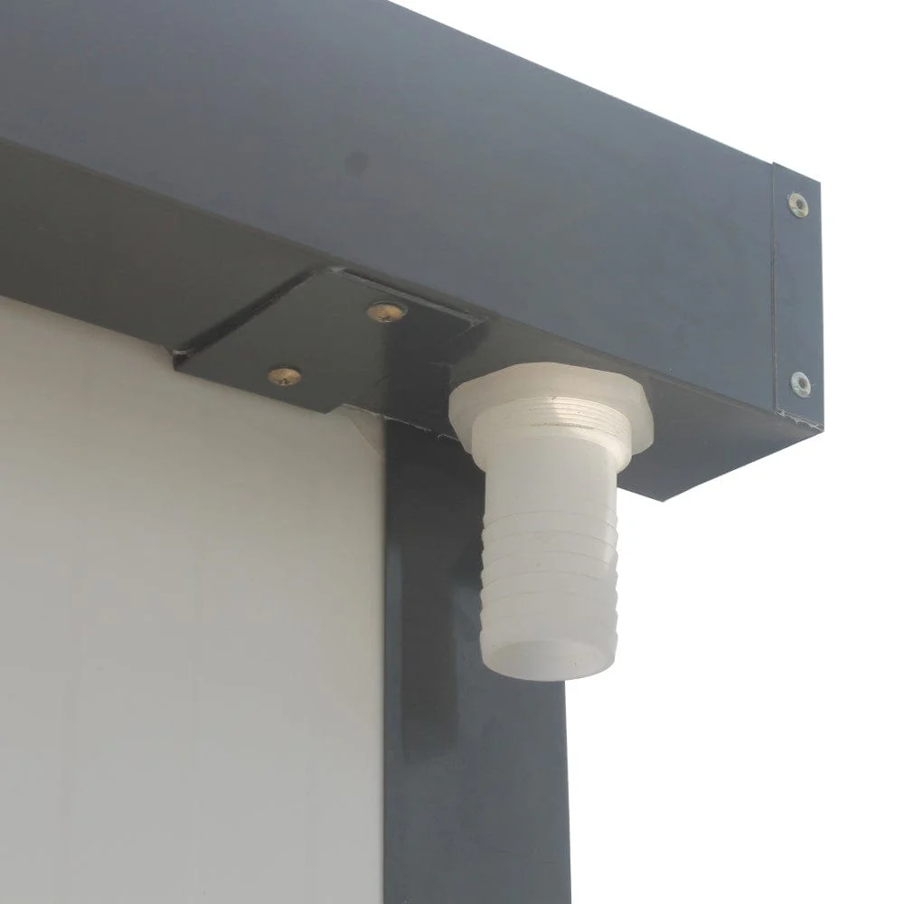 DuraMax | Flat Roof Insulated Building 13' x 10' - Image 12