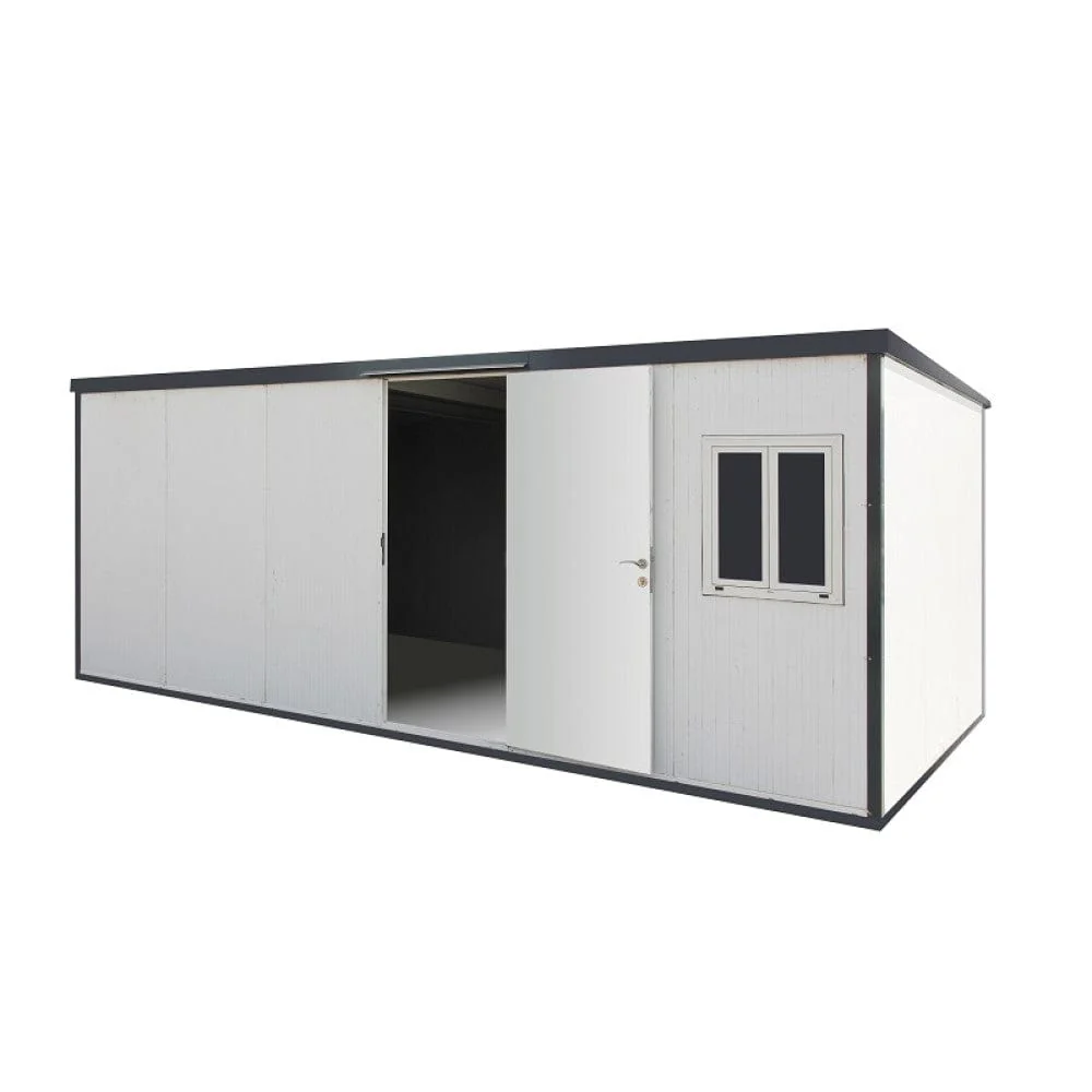 DuraMax | Flat Roof Insulated Building 13' x 10' - Image 3
