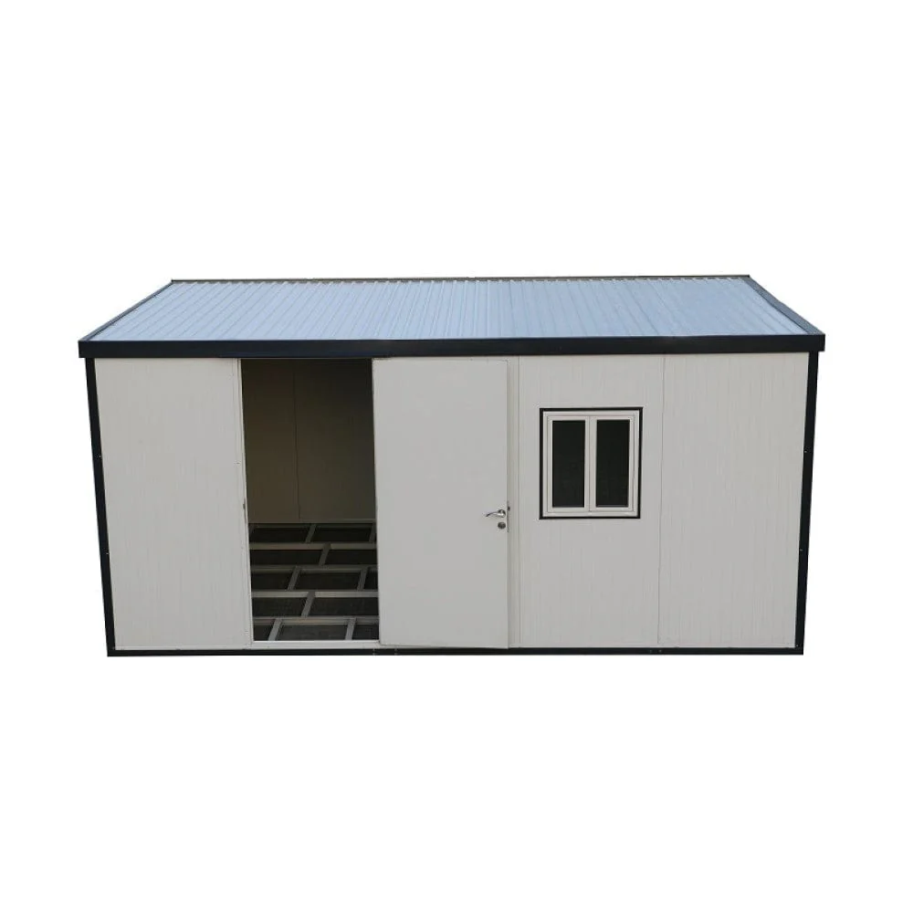 DuraMax | Flat Roof Insulated Building 13' x 10' - Image 6